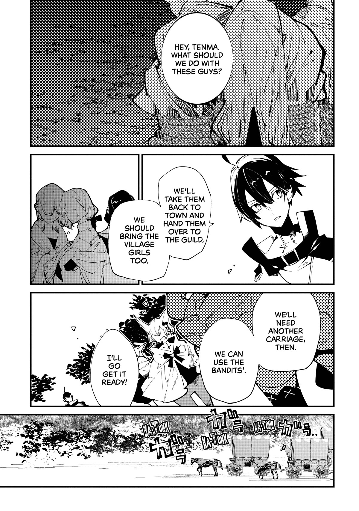 Isekai Tensei no Boukensha chapter 15 page 26