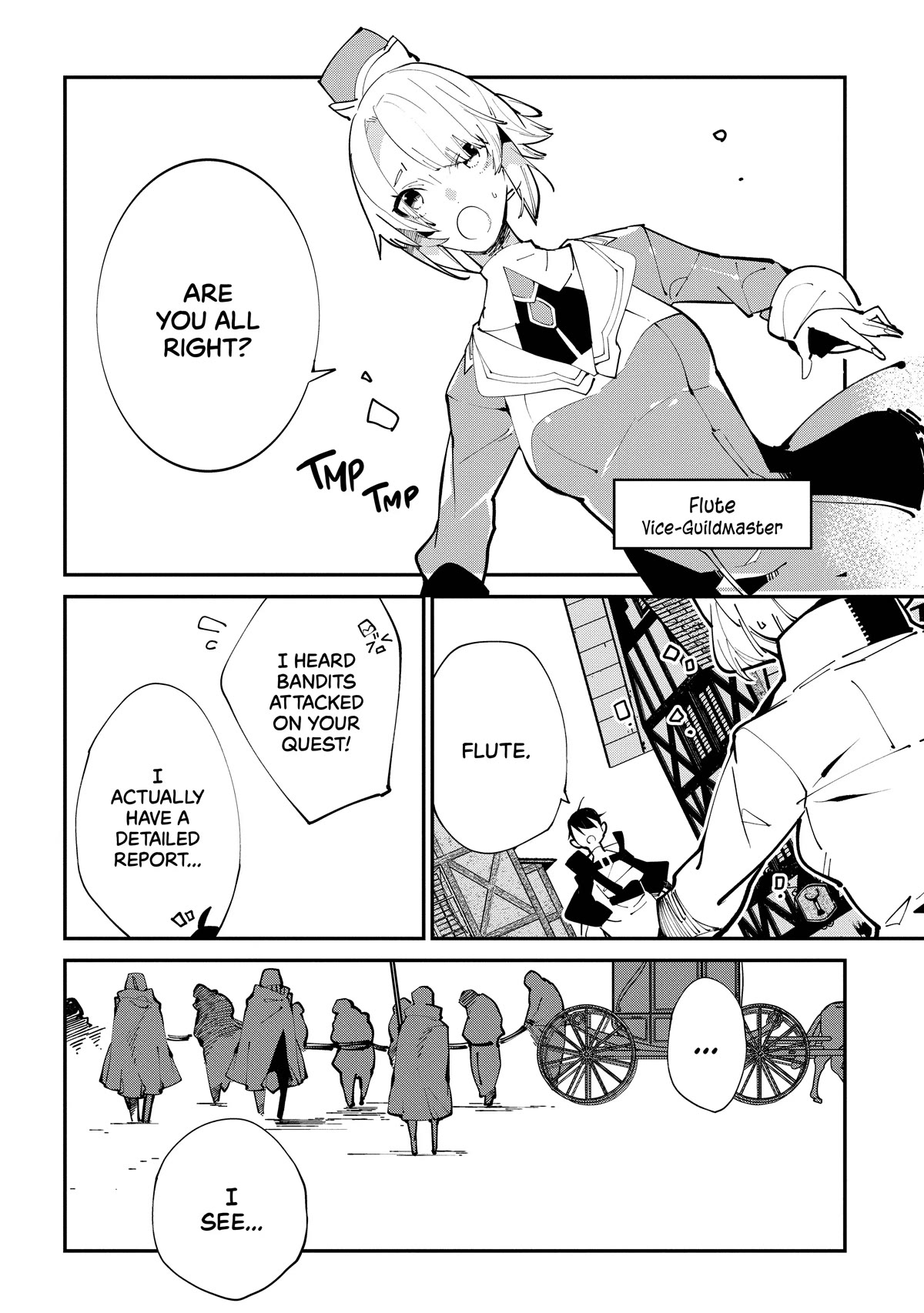 Isekai Tensei no Boukensha chapter 15 page 29