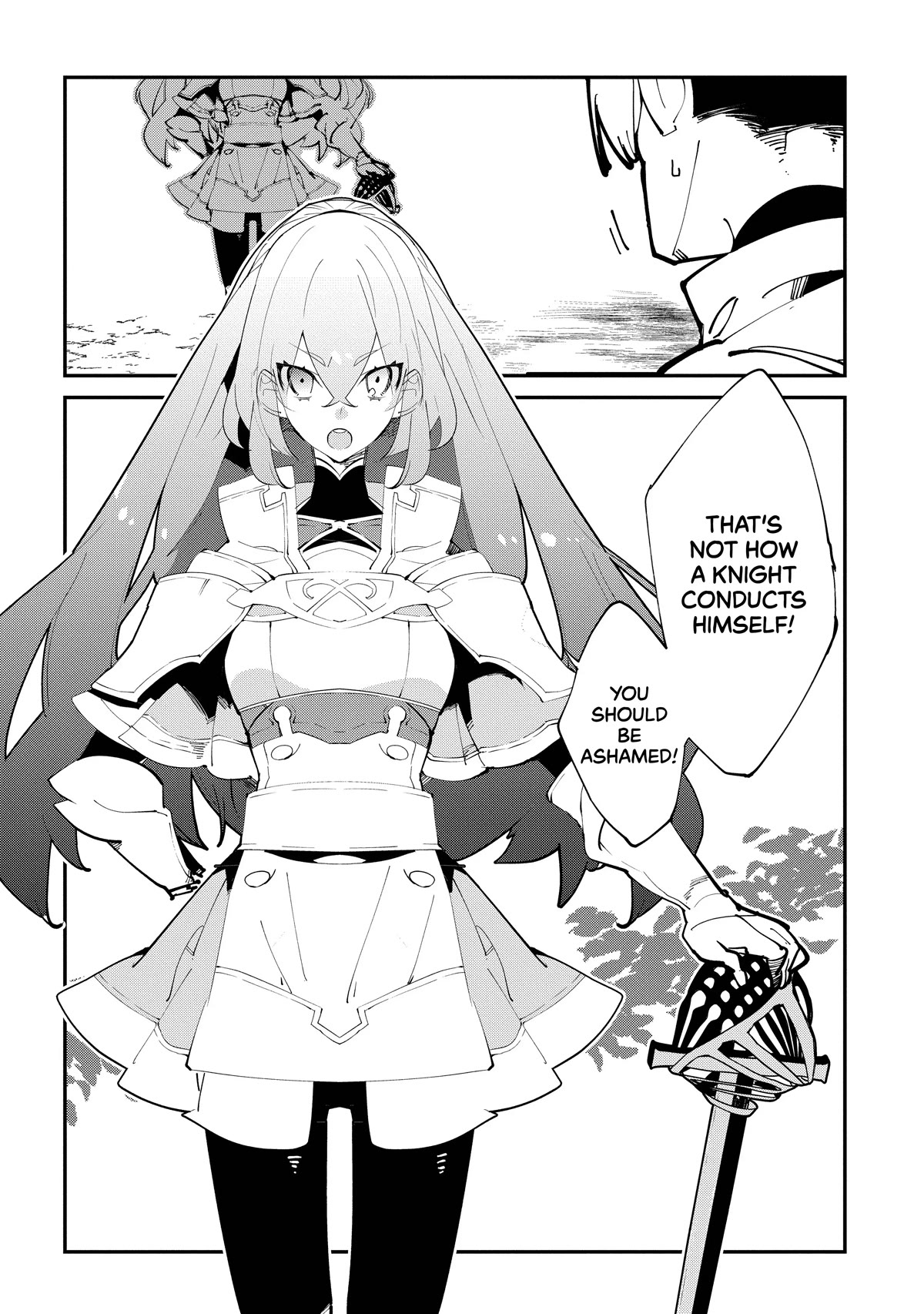 Isekai Tensei no Boukensha chapter 15 page 33