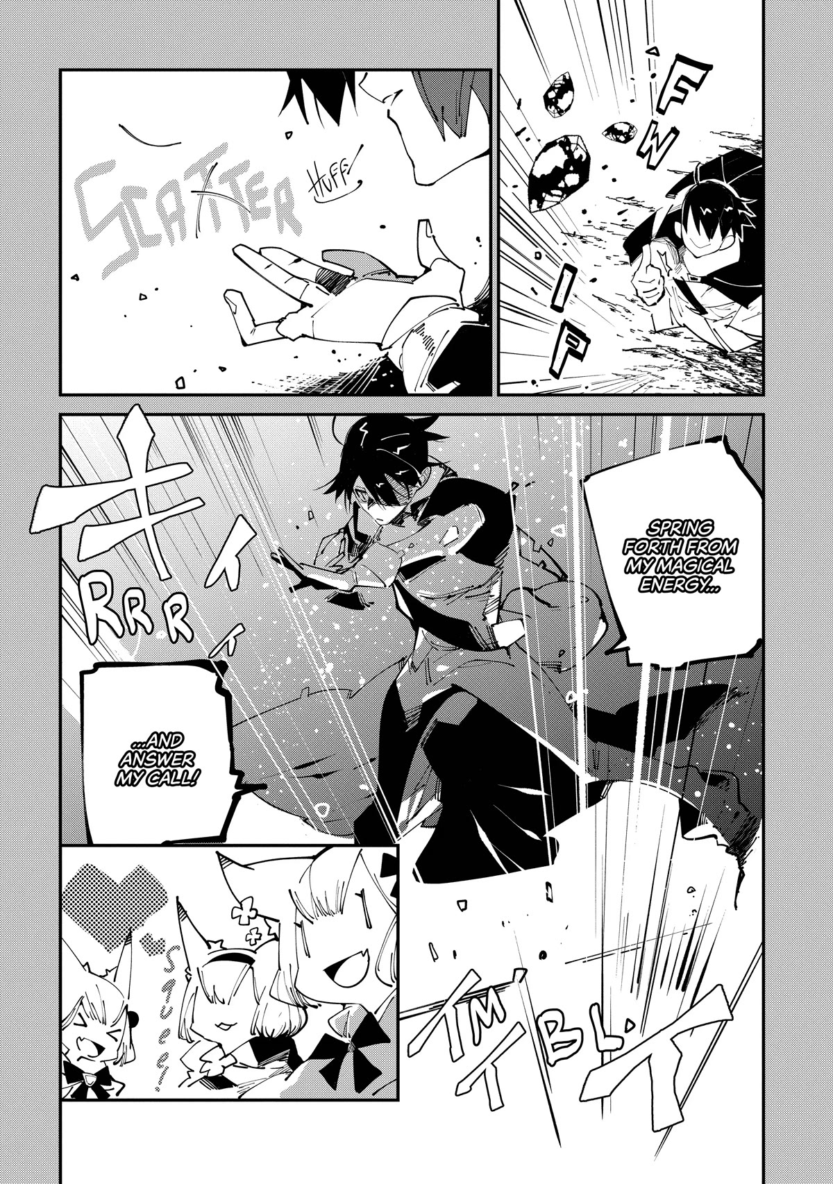 Isekai Tensei no Boukensha chapter 15 page 5