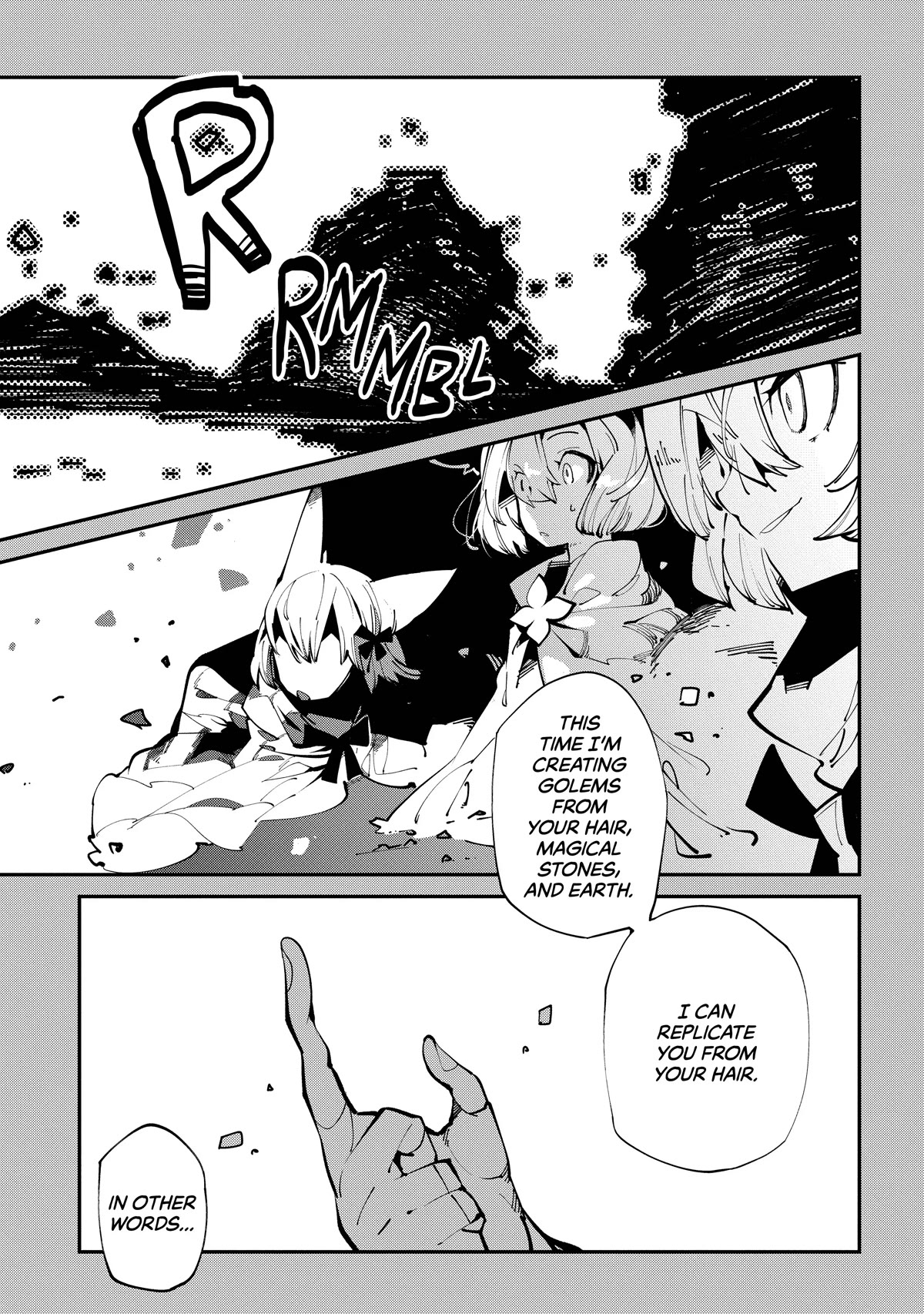 Isekai Tensei no Boukensha chapter 15 page 6