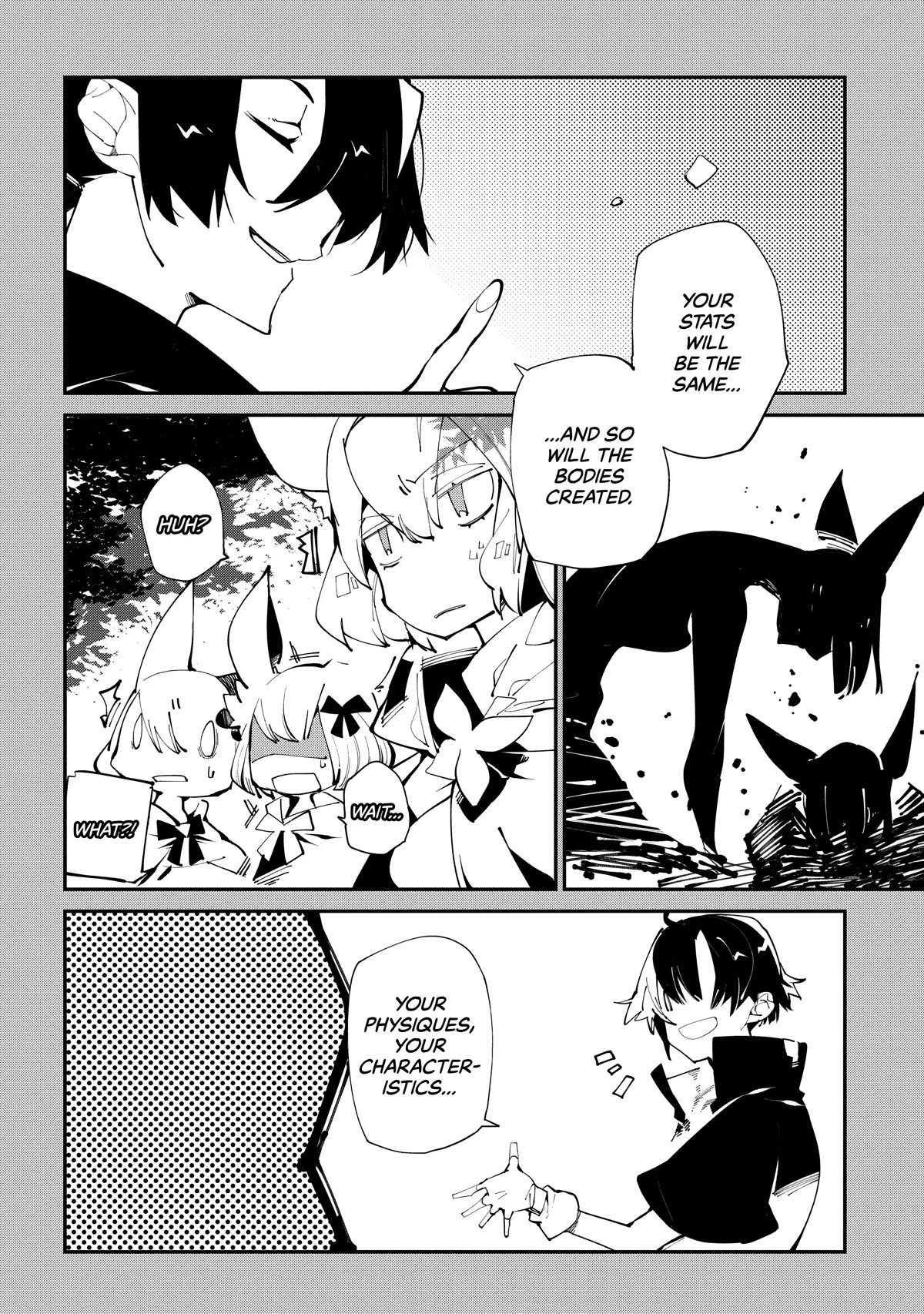 Isekai Tensei no Boukensha chapter 15 page 7