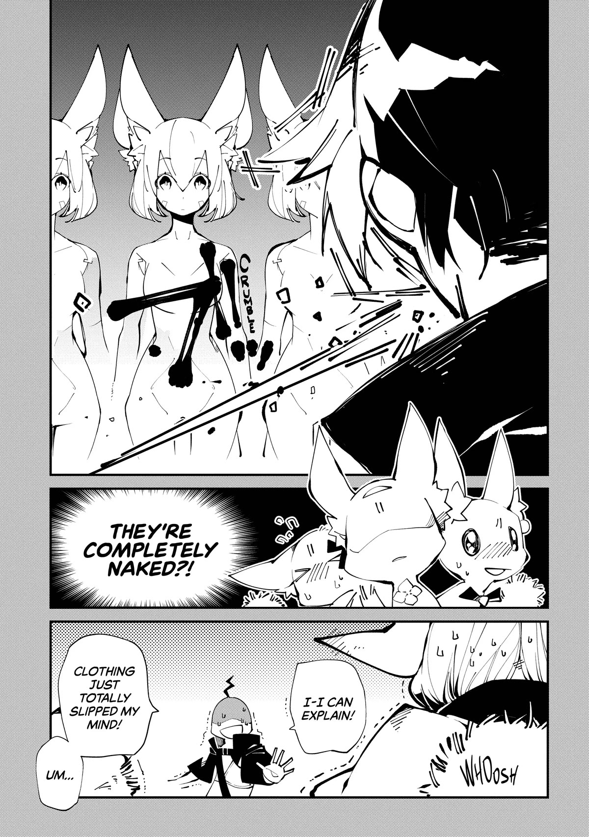 Isekai Tensei no Boukensha chapter 15 page 8