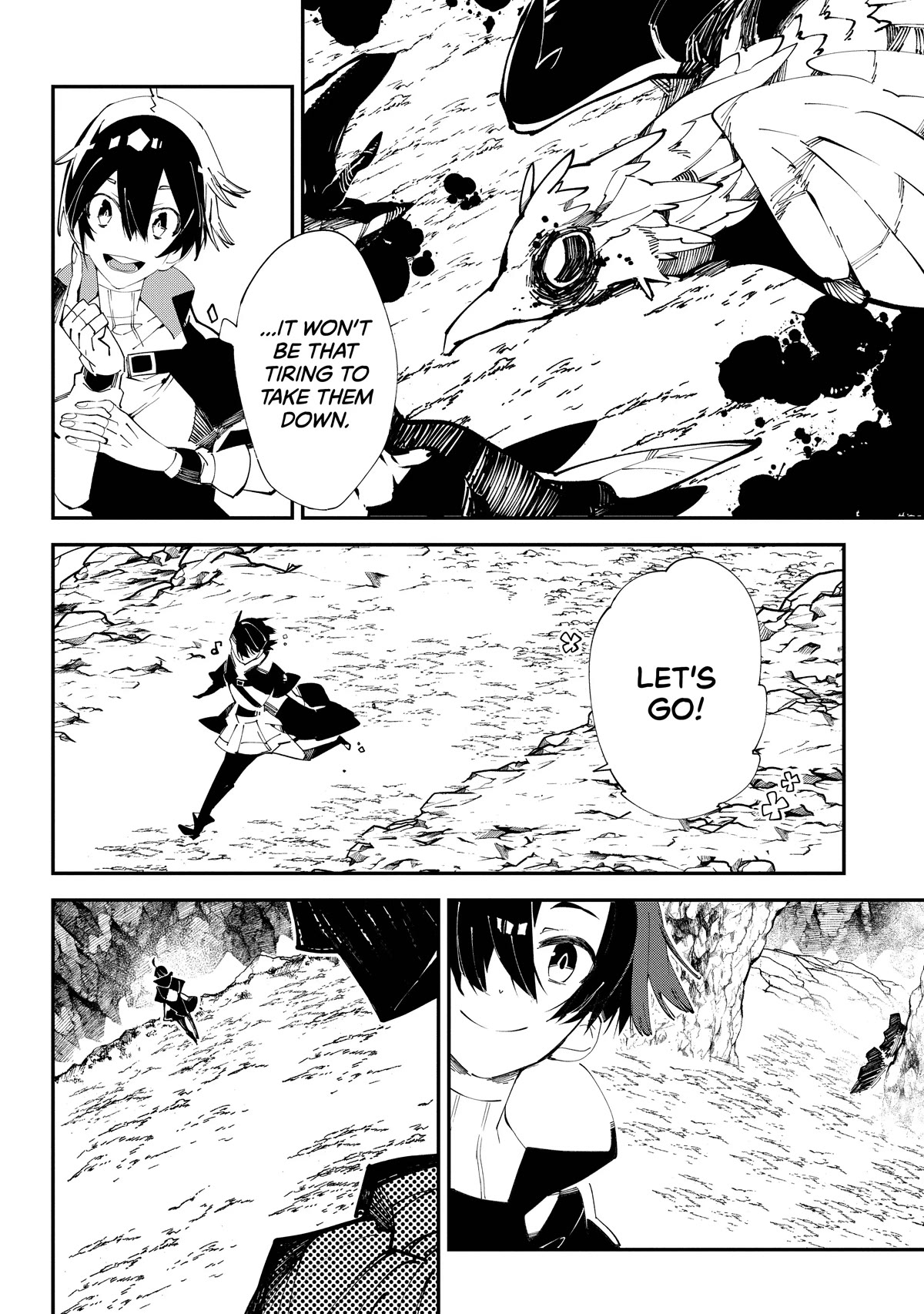 Isekai Tensei no Boukensha chapter 16 page 24