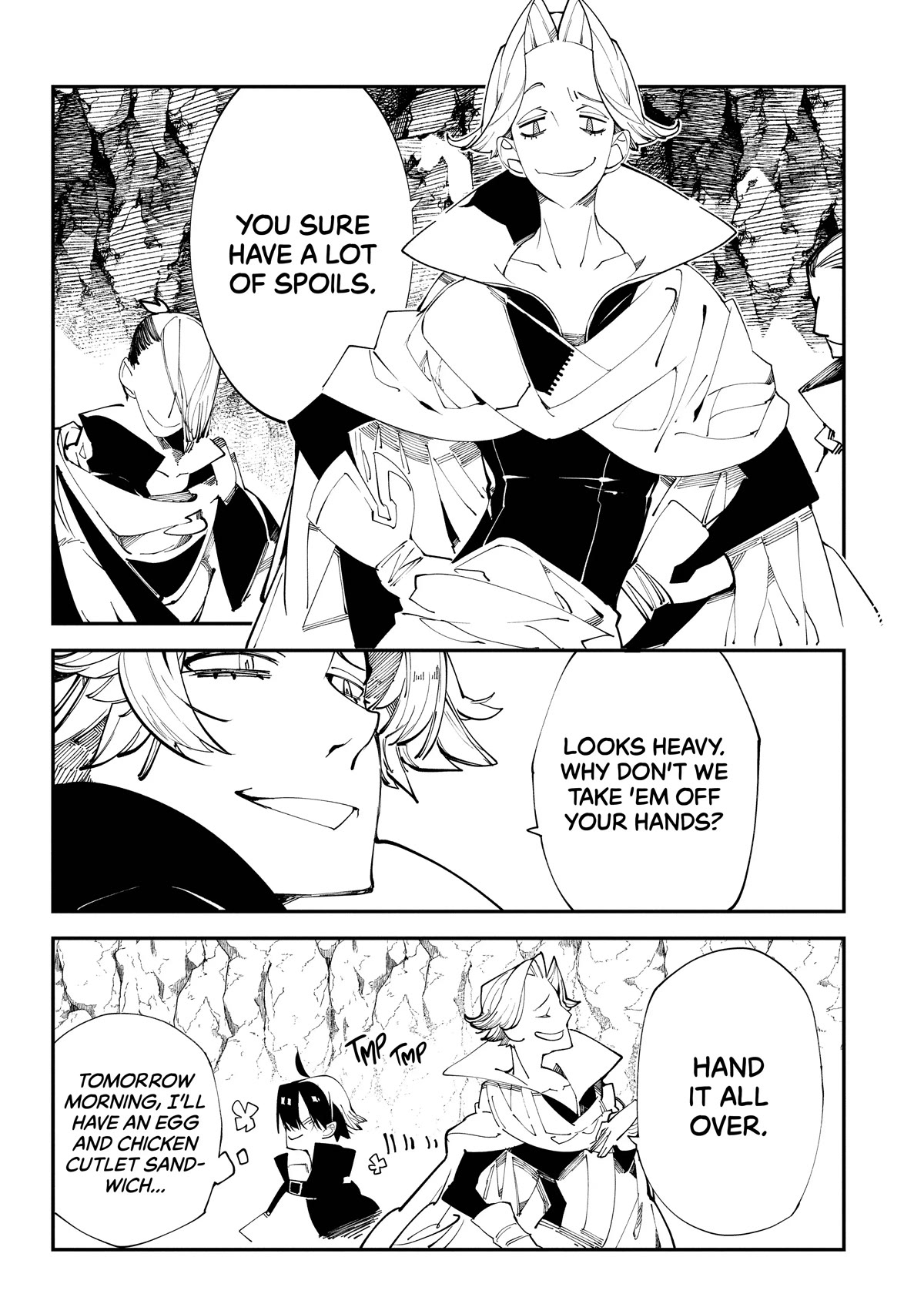 Isekai Tensei no Boukensha chapter 16 page 26