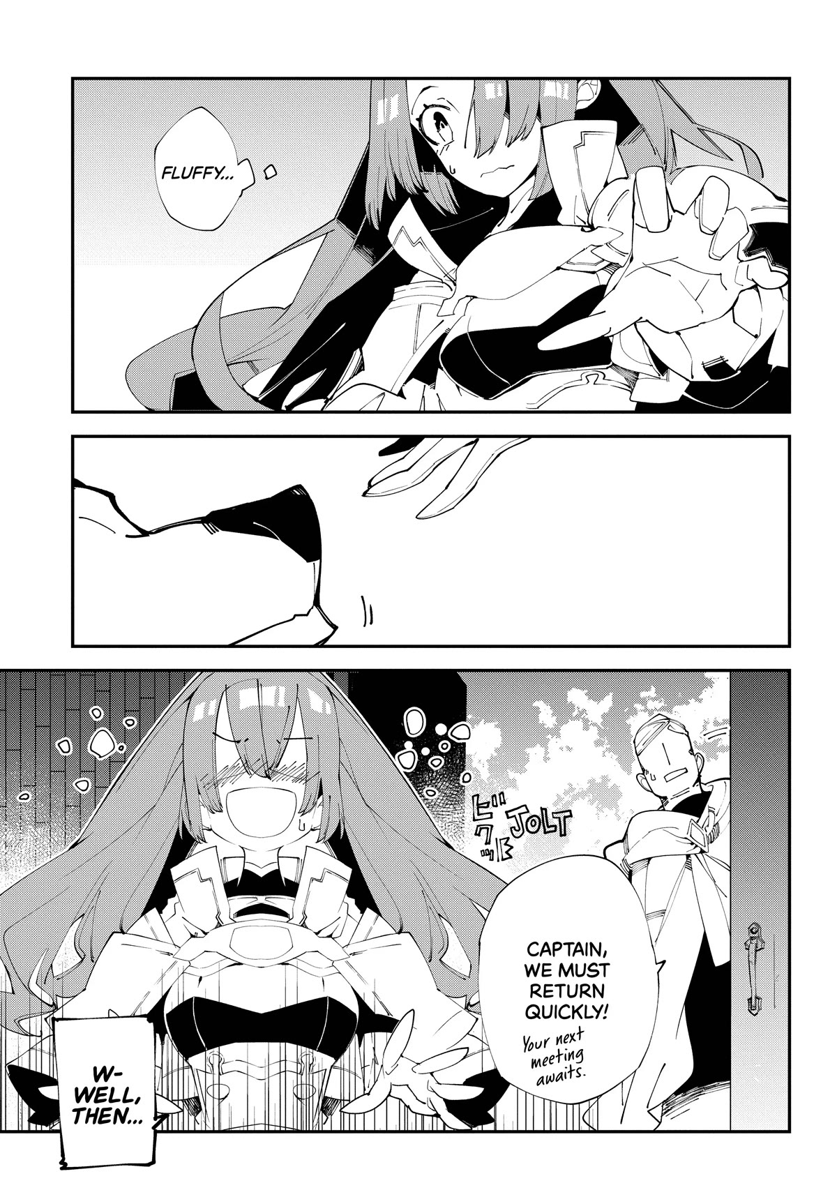 Isekai Tensei no Boukensha chapter 16 page 37