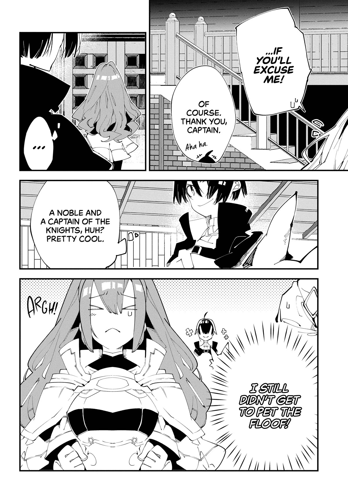 Isekai Tensei no Boukensha chapter 16 page 38