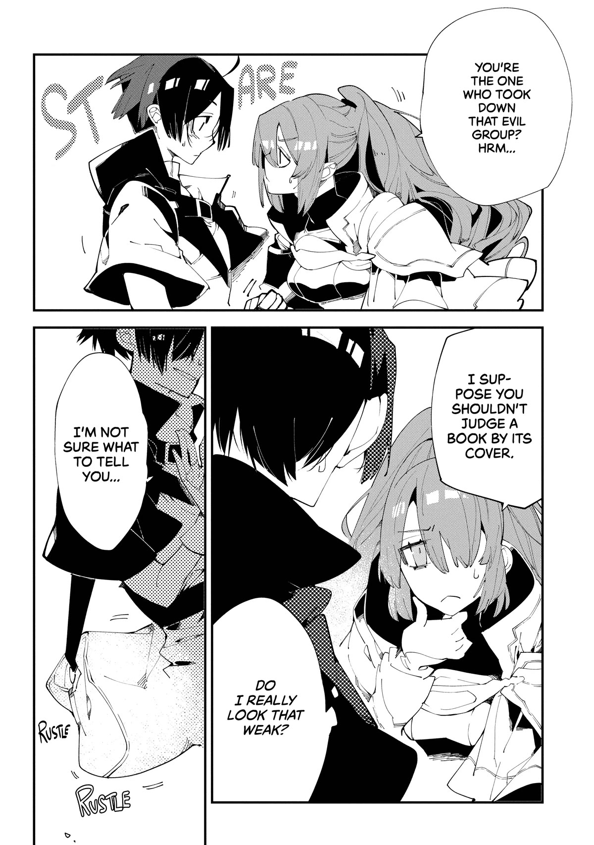 Isekai Tensei no Boukensha chapter 16 page 6