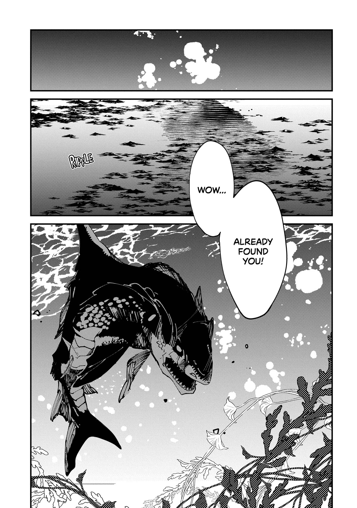 Isekai Tensei no Boukensha chapter 17 page 11