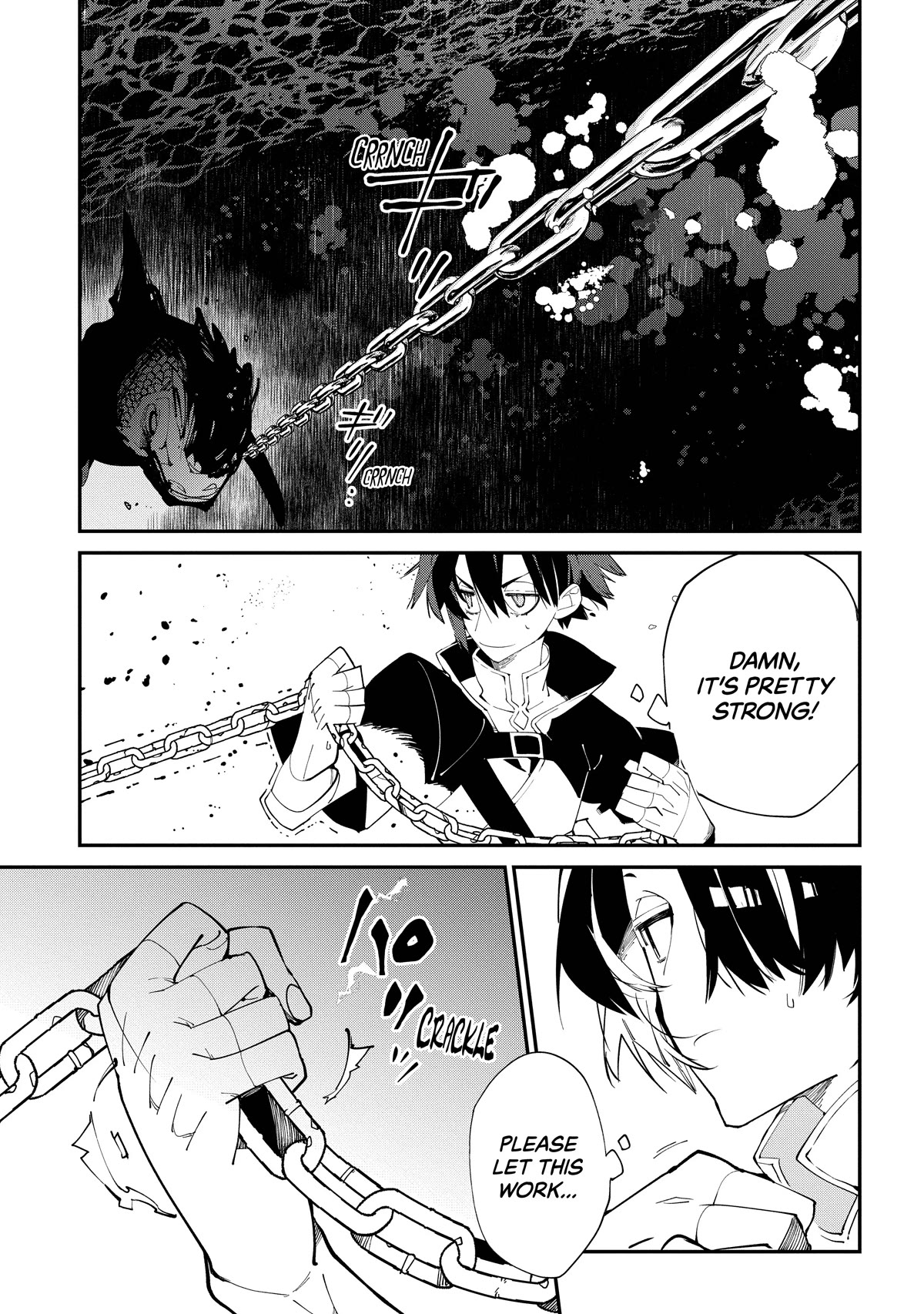 Isekai Tensei no Boukensha chapter 17 page 15