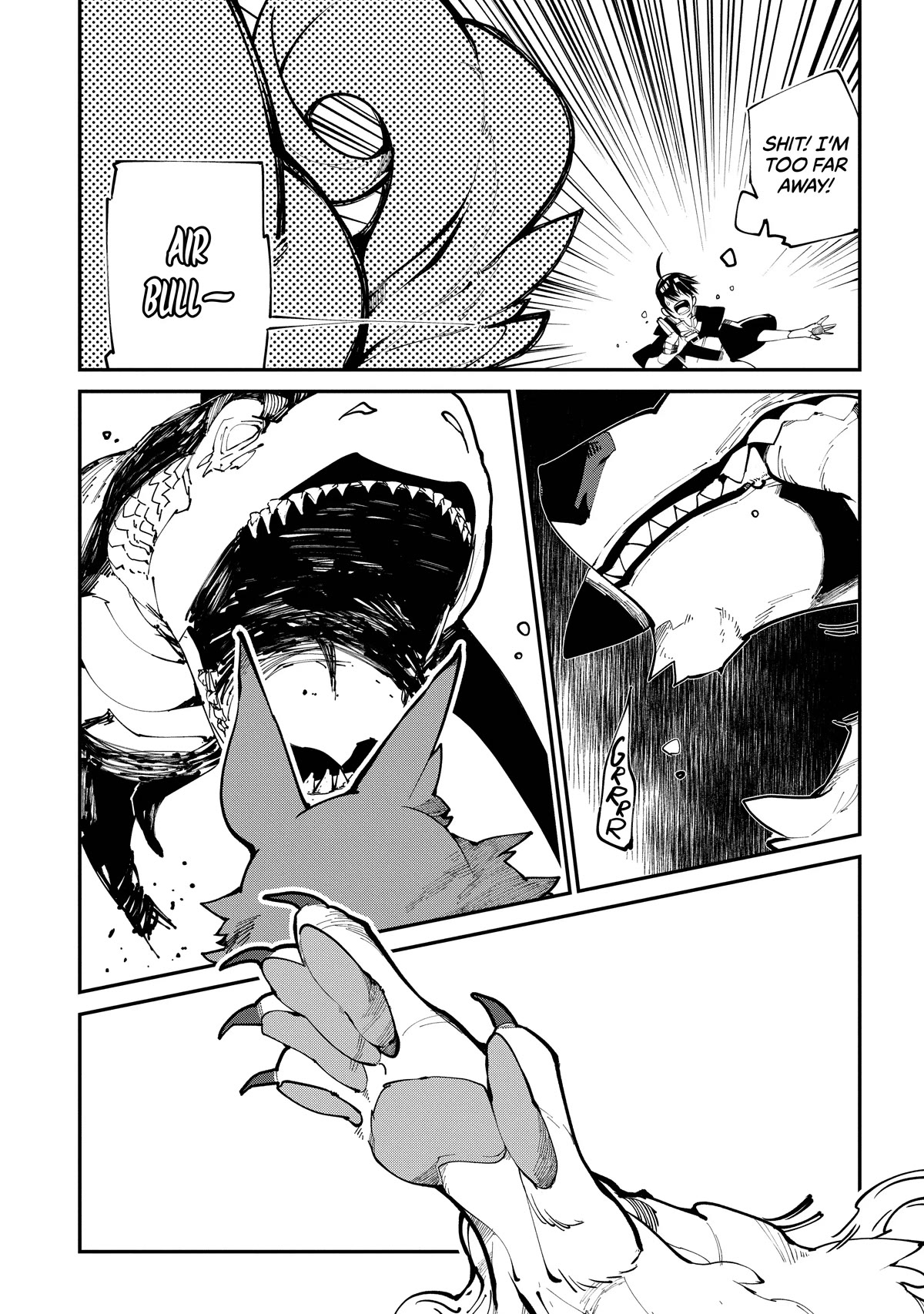 Isekai Tensei no Boukensha chapter 17 page 19