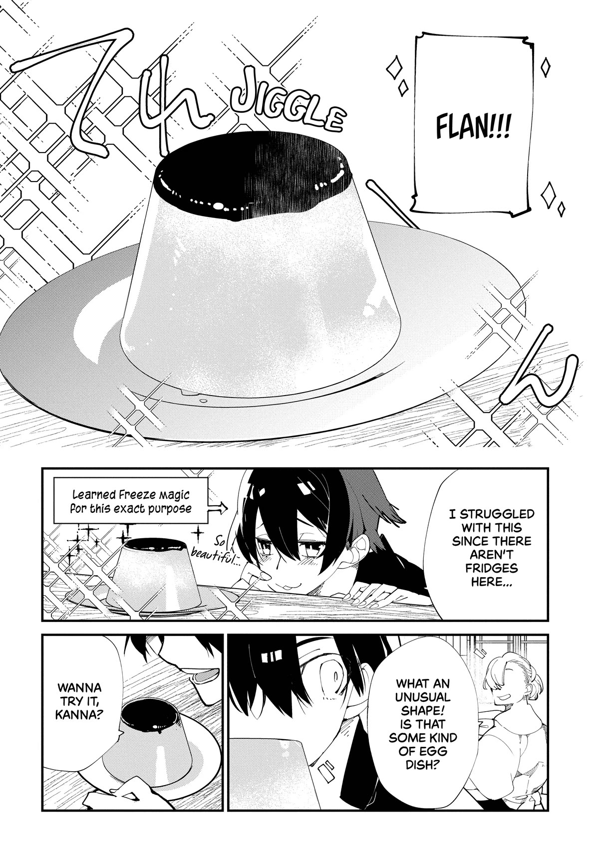 Isekai Tensei no Boukensha chapter 17 page 2