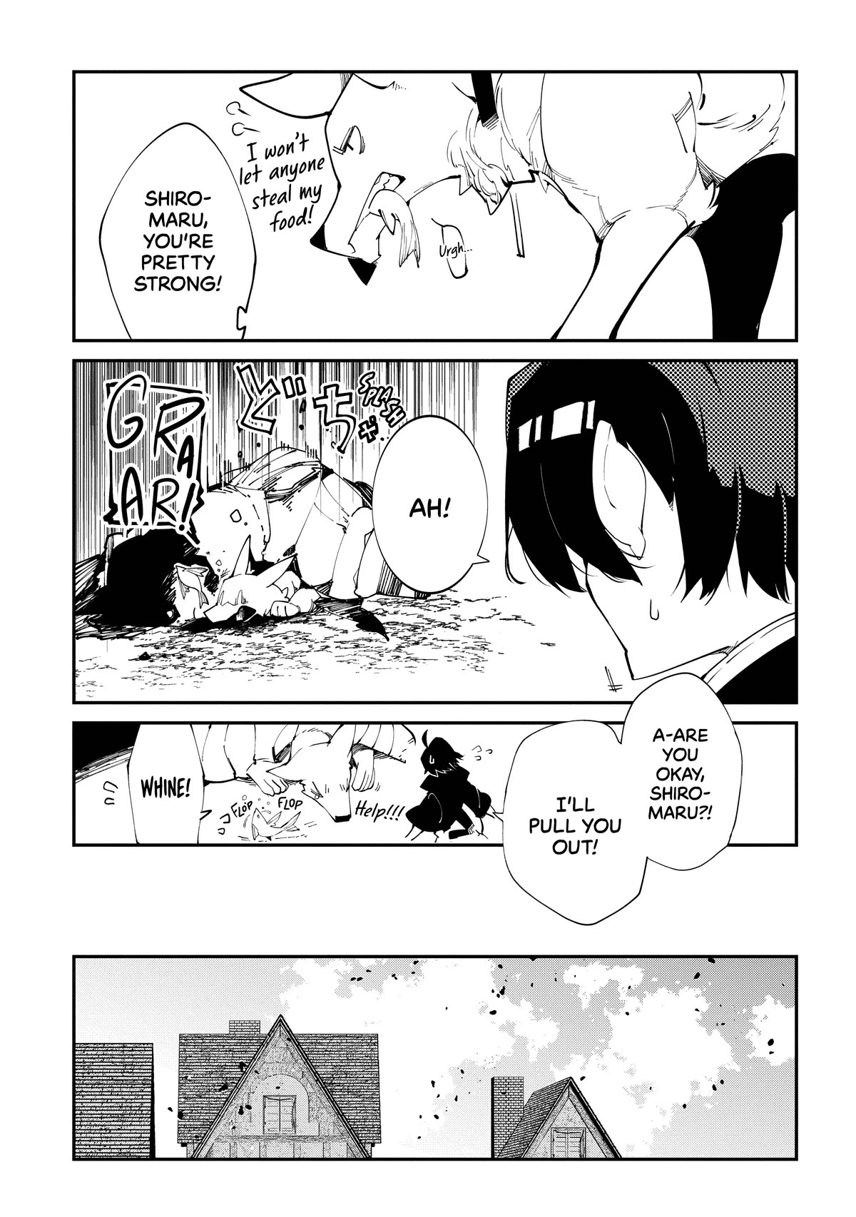 Isekai Tensei no Boukensha chapter 17 page 21