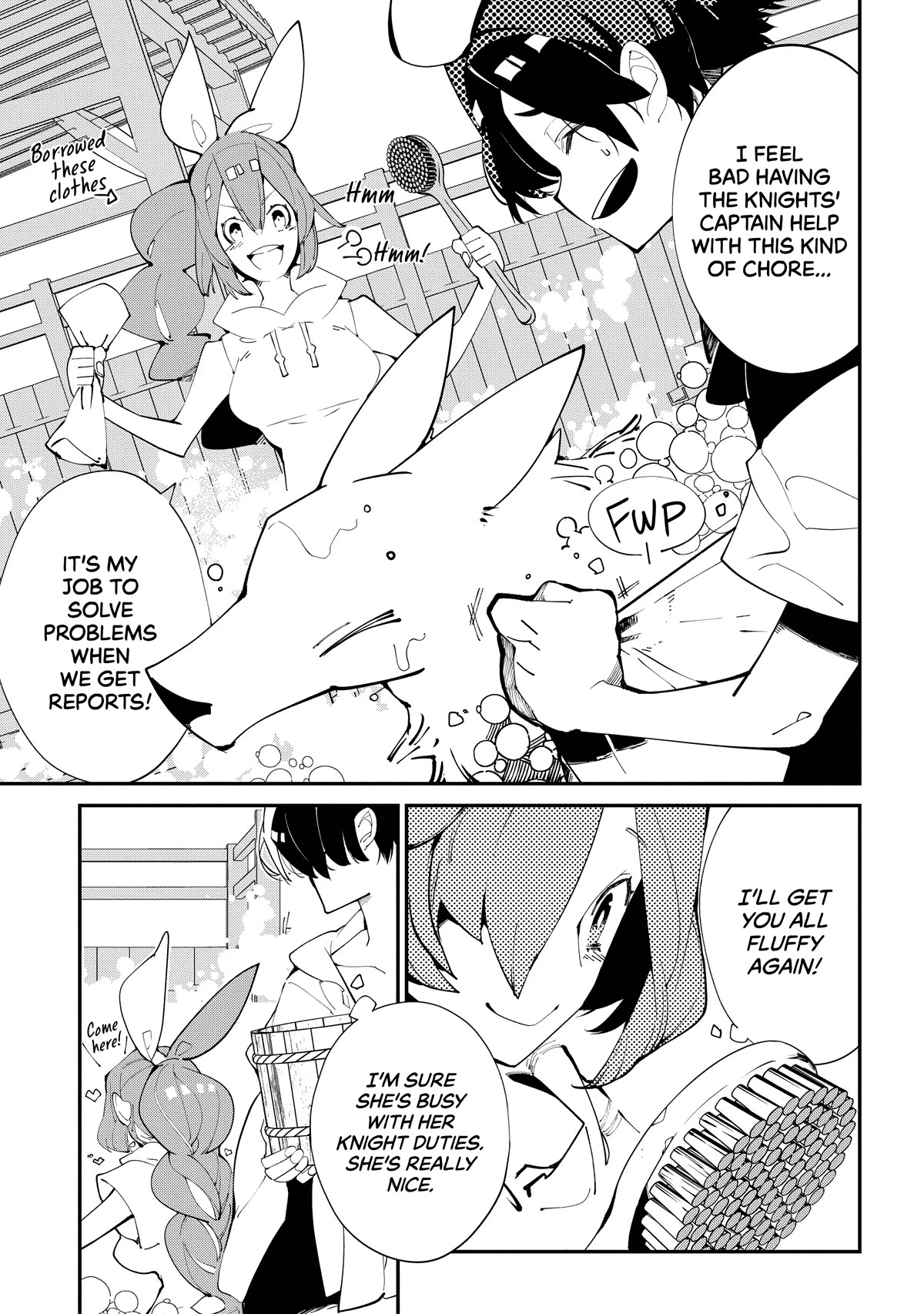 Isekai Tensei no Boukensha chapter 17 page 27