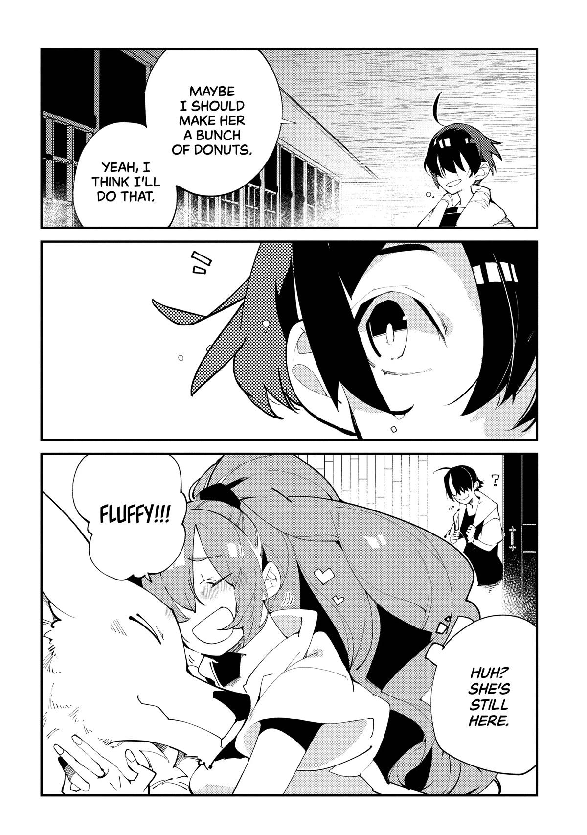 Isekai Tensei no Boukensha chapter 17 page 30