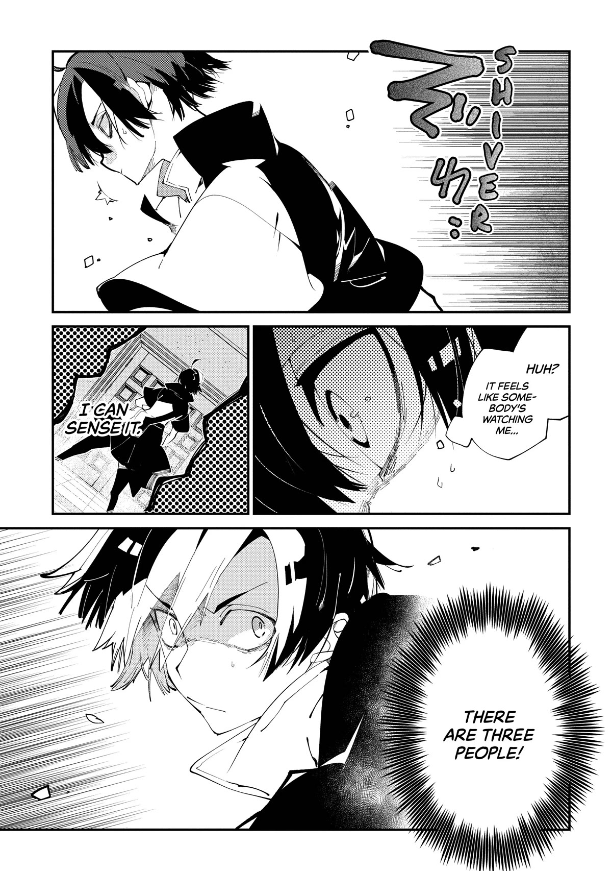 Isekai Tensei no Boukensha chapter 17 page 7