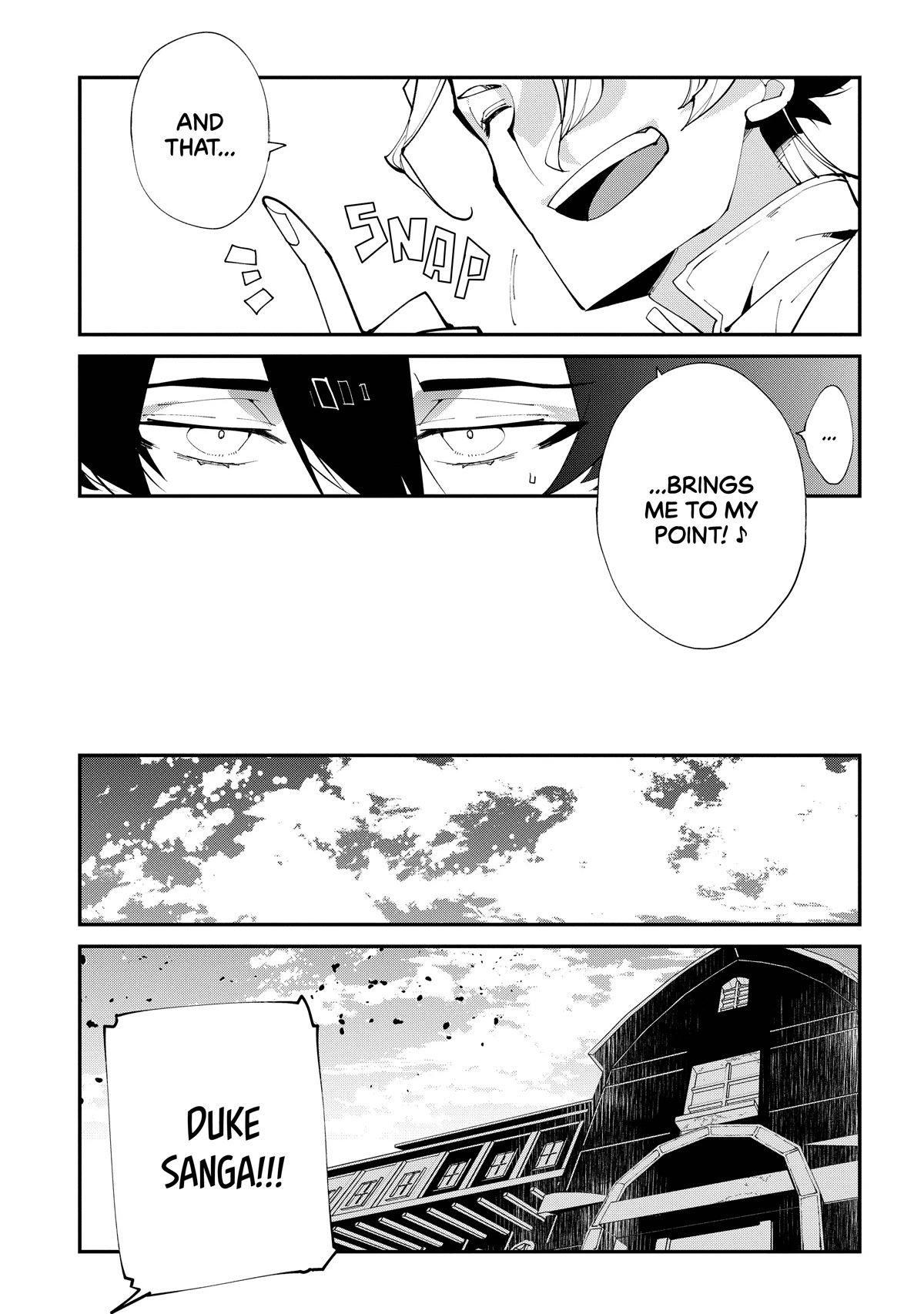 Isekai Tensei no Boukensha chapter 18 page 15