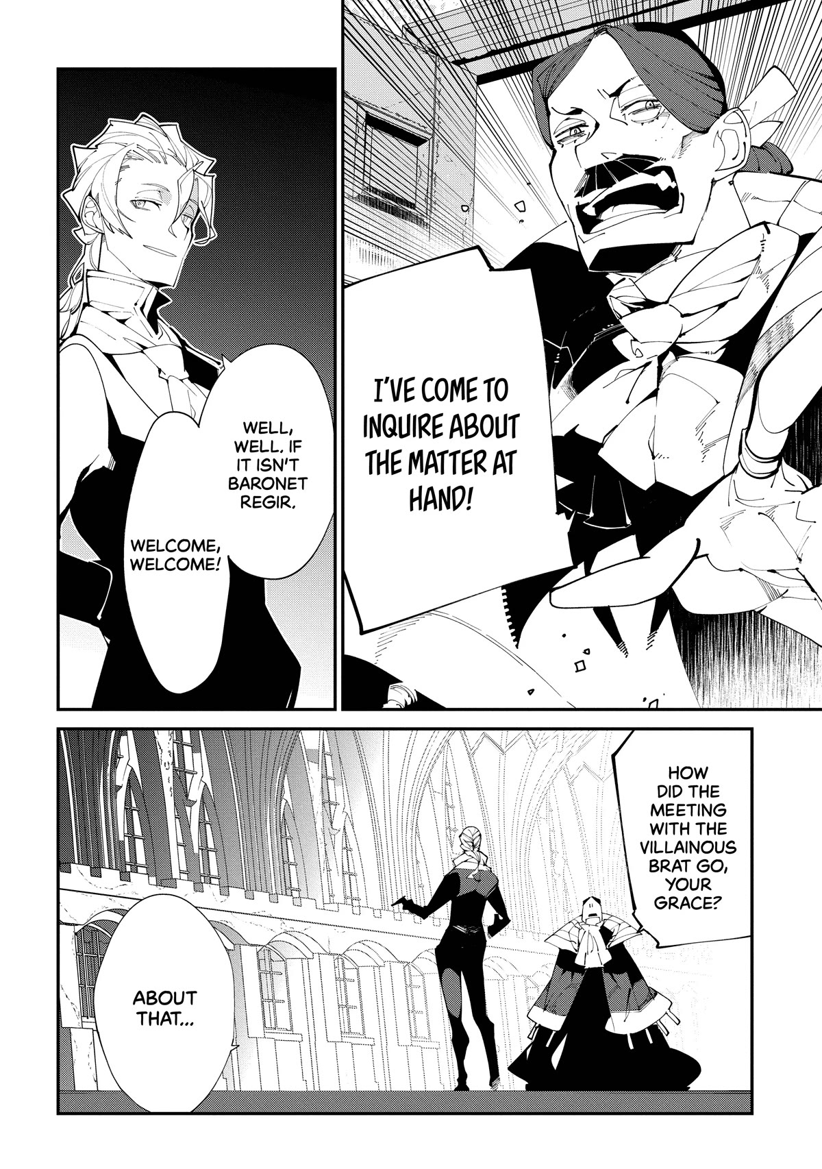 Isekai Tensei no Boukensha chapter 18 page 16