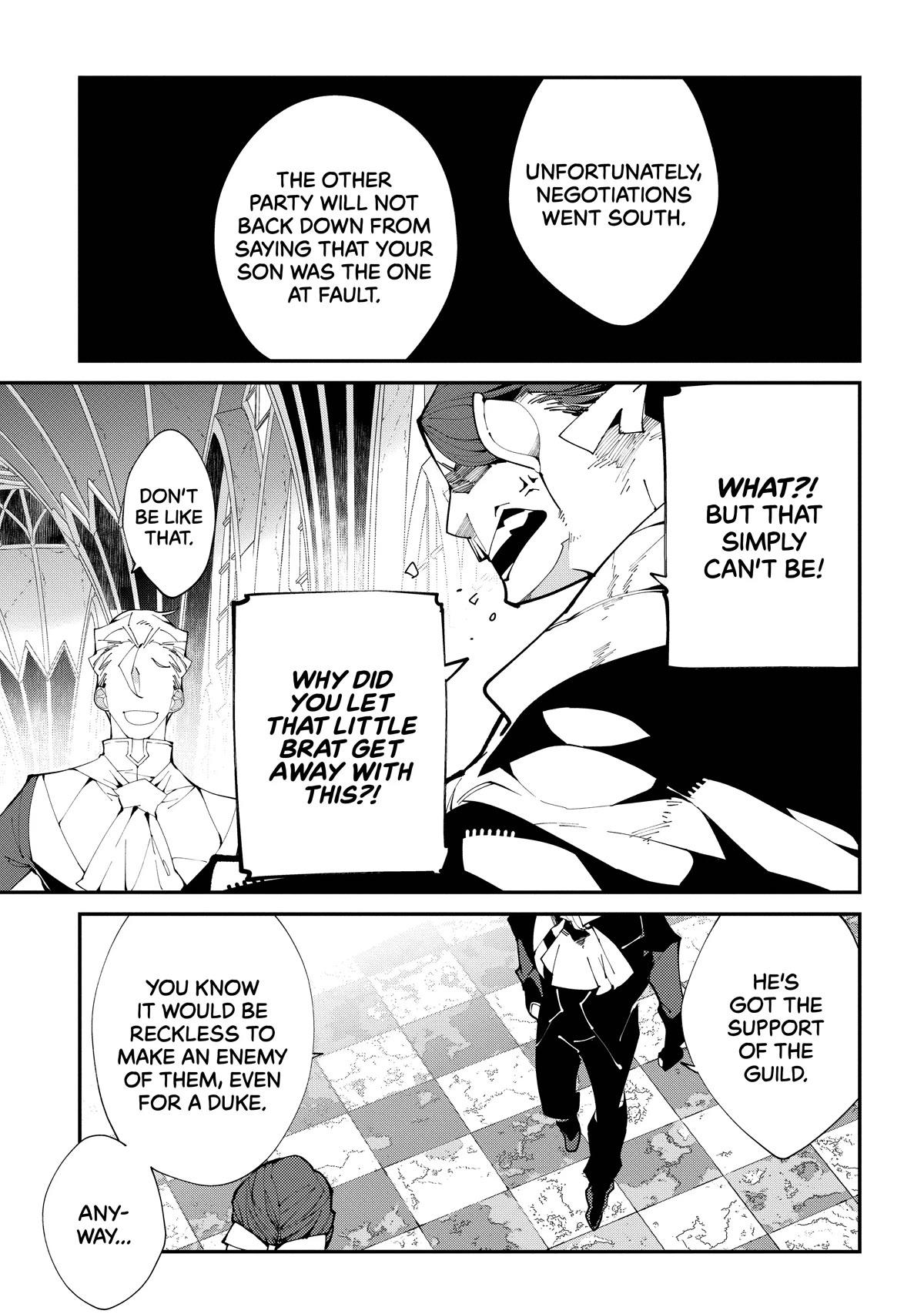 Isekai Tensei no Boukensha chapter 18 page 17