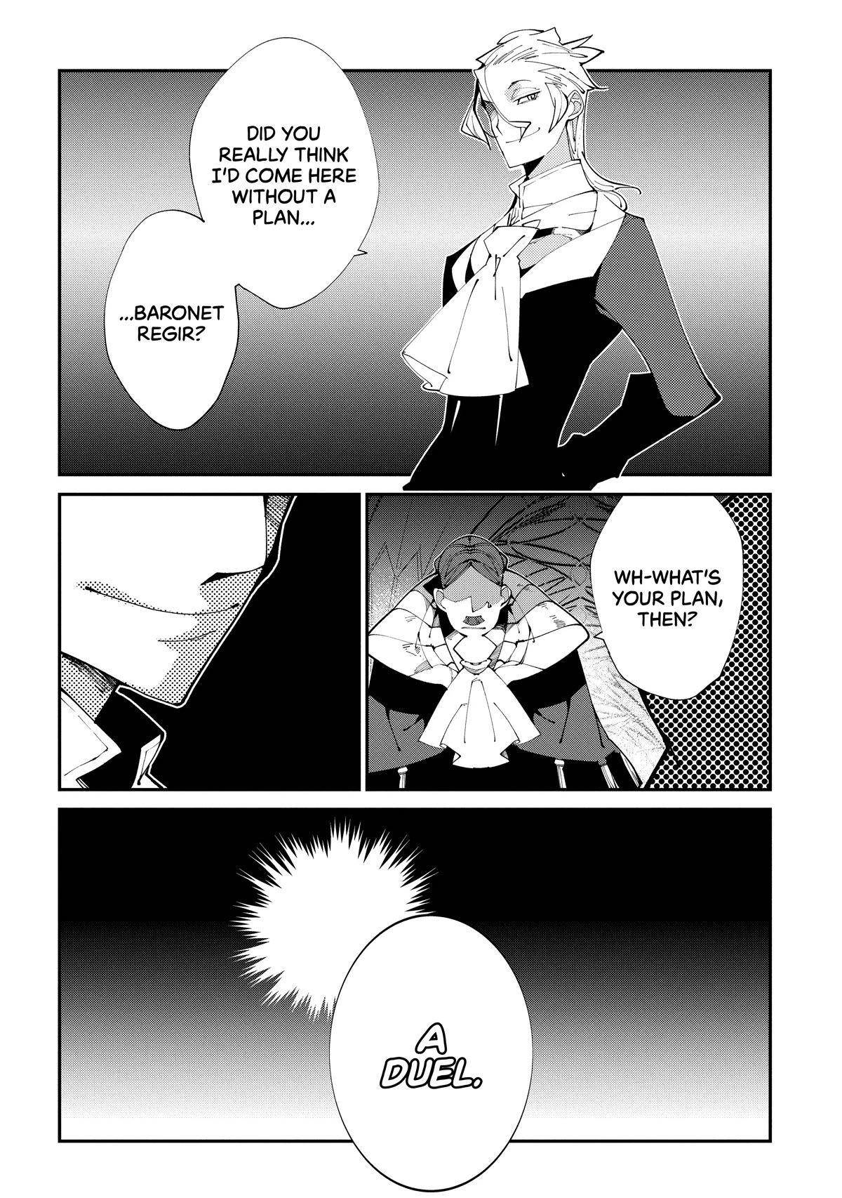 Isekai Tensei no Boukensha chapter 18 page 18