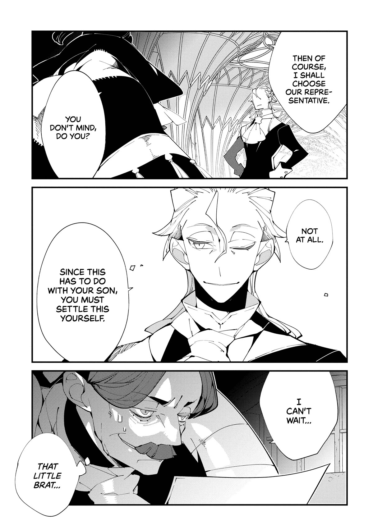 Isekai Tensei no Boukensha chapter 18 page 21