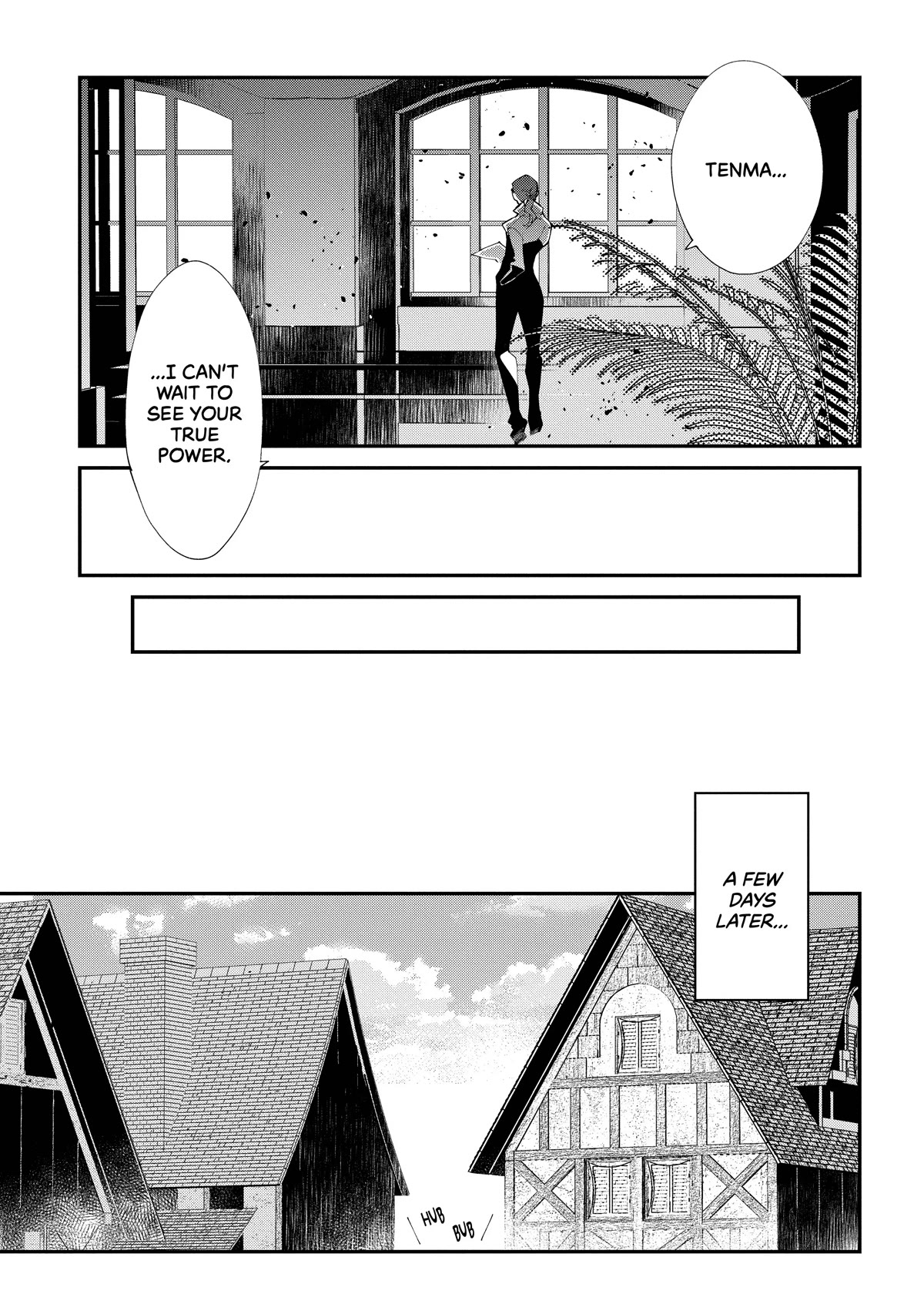 Isekai Tensei no Boukensha chapter 18 page 23