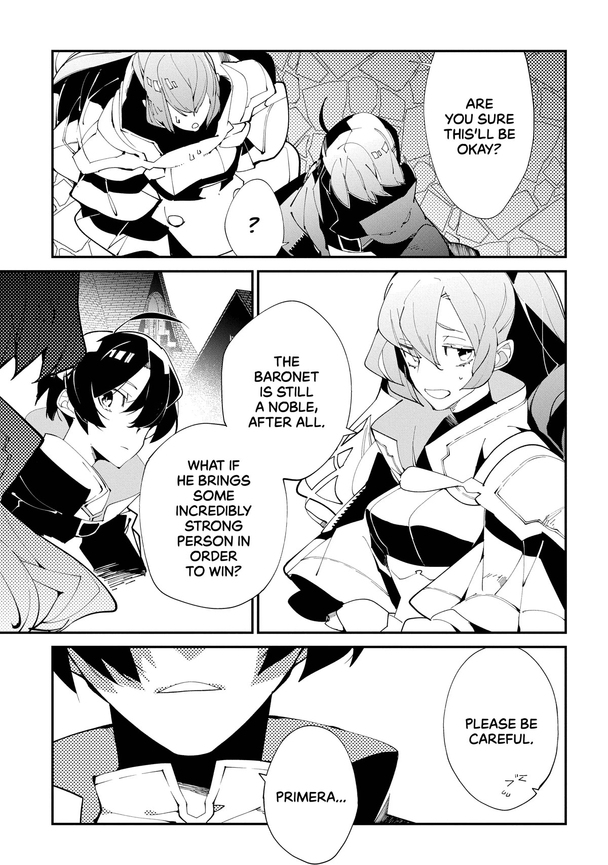 Isekai Tensei no Boukensha chapter 18 page 27