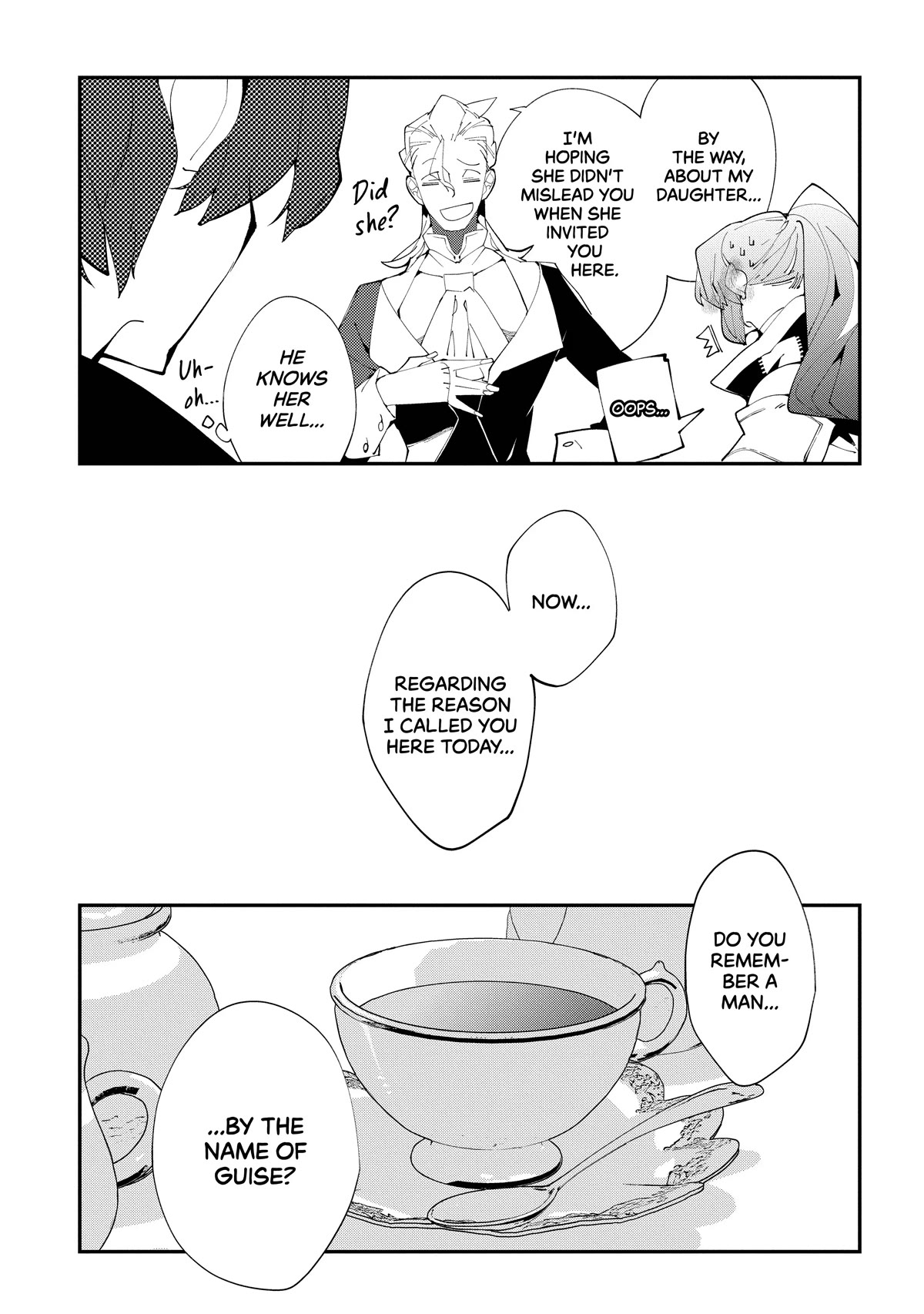 Isekai Tensei no Boukensha chapter 18 page 9