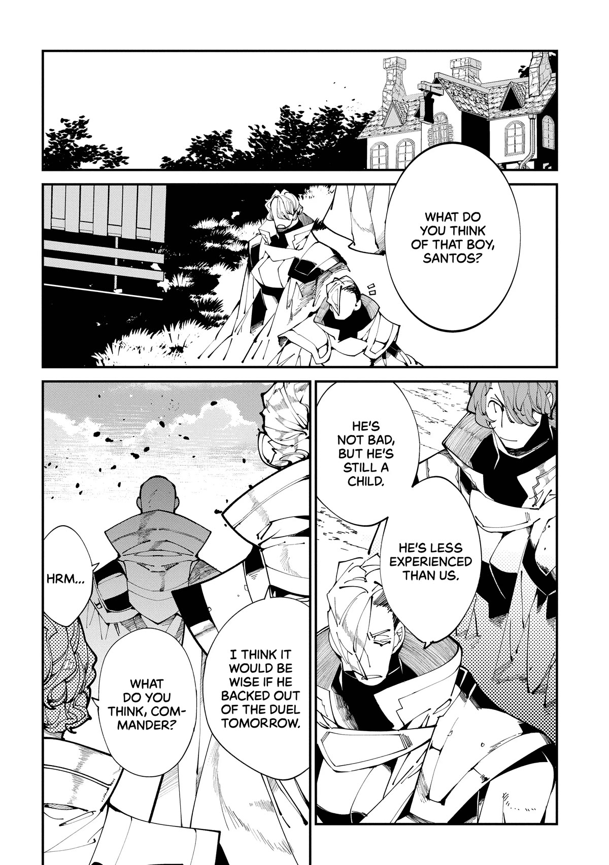 Isekai Tensei no Boukensha chapter 19 page 16