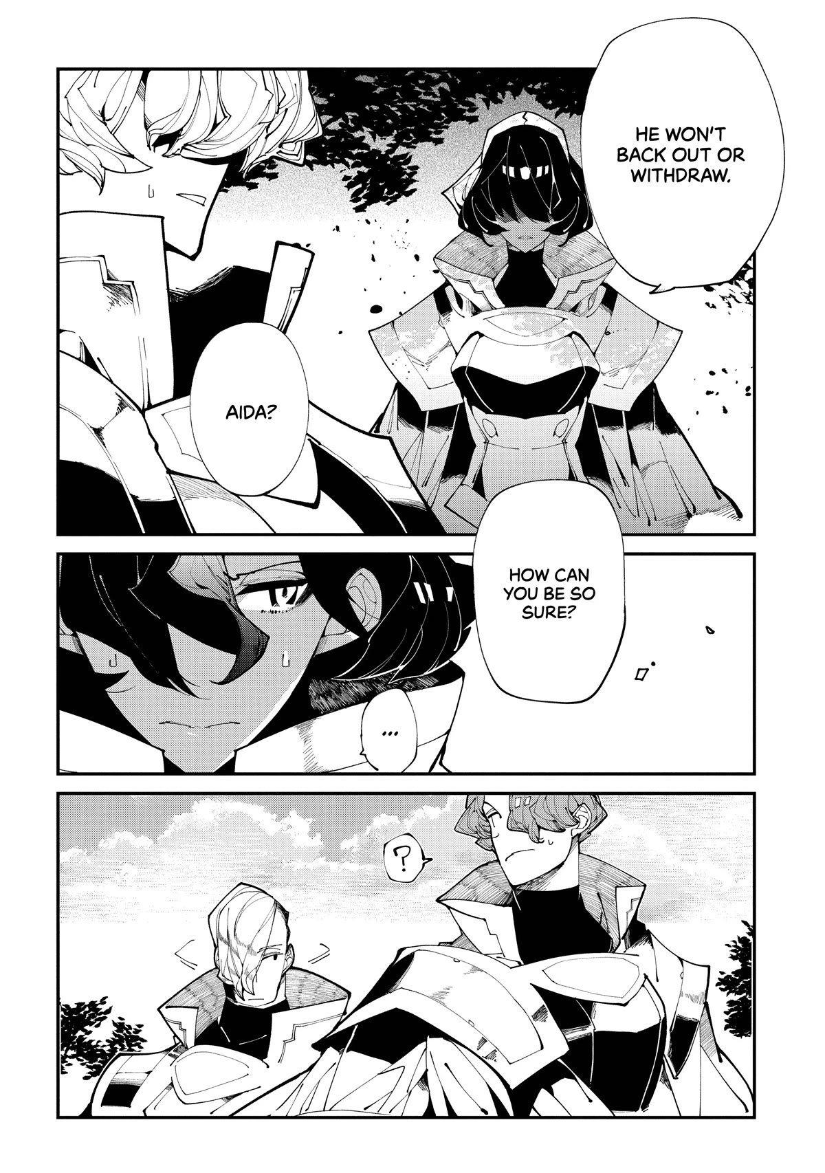 Isekai Tensei no Boukensha chapter 19 page 18