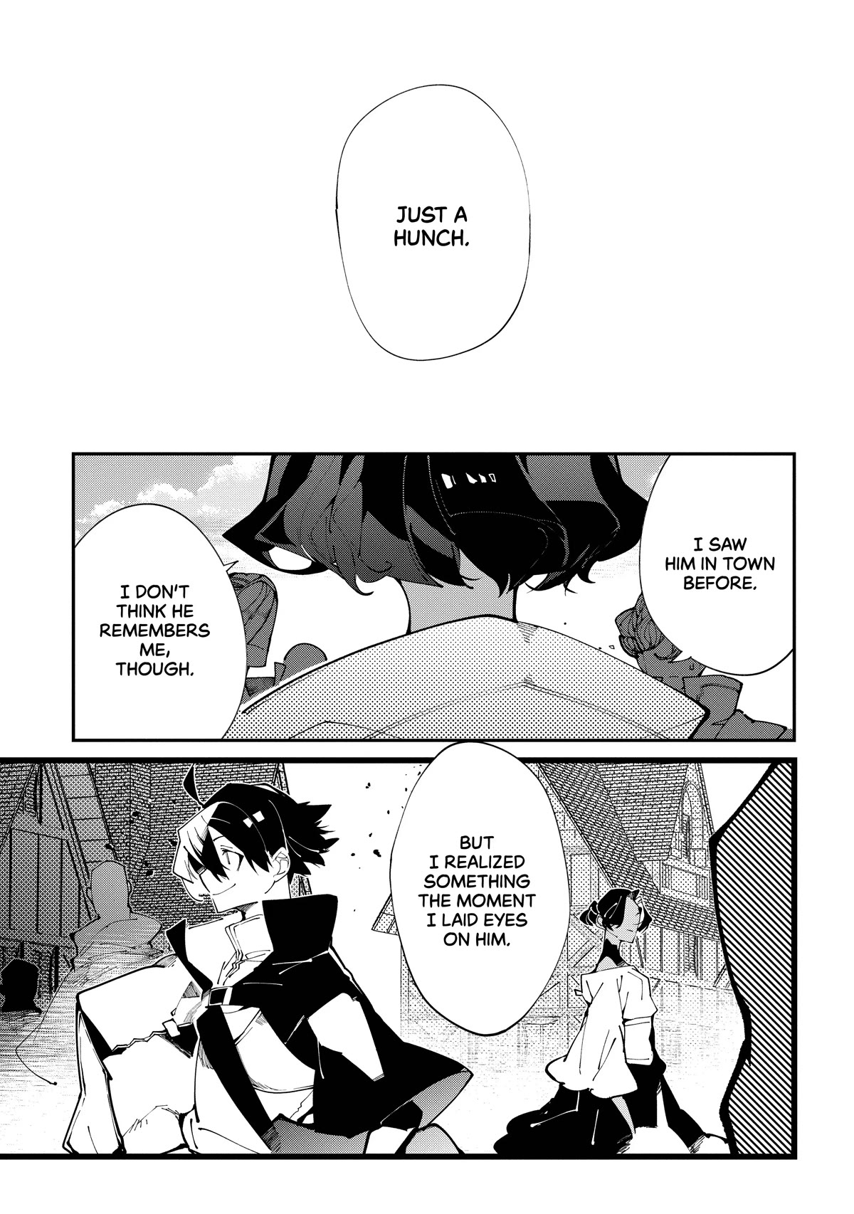 Isekai Tensei no Boukensha chapter 19 page 19