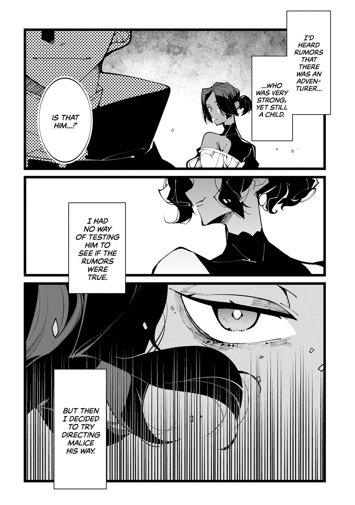 Isekai Tensei no Boukensha chapter 19 page 20