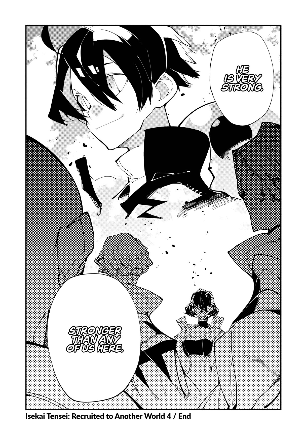 Isekai Tensei no Boukensha chapter 19 page 23