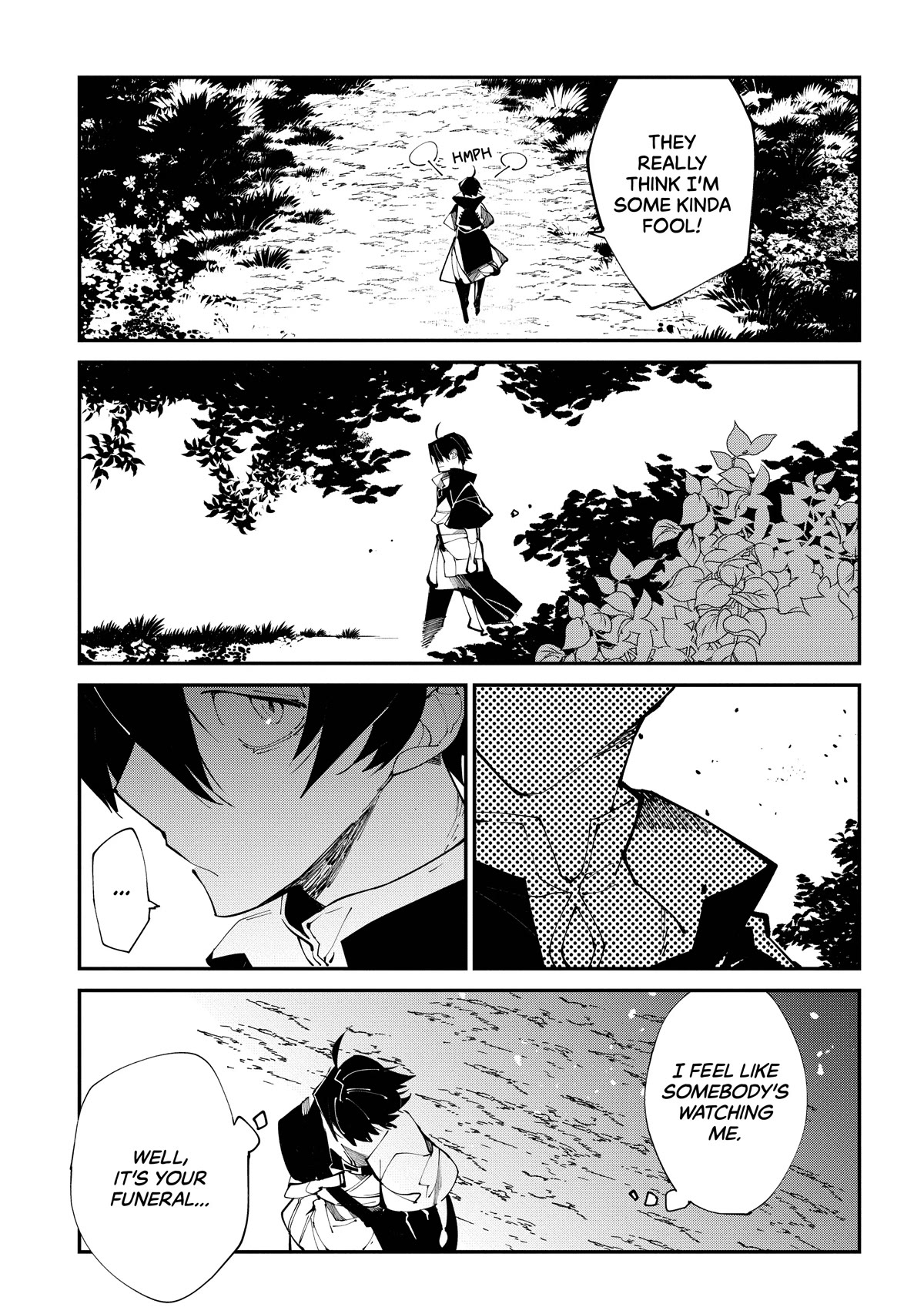 Isekai Tensei no Boukensha chapter 19 page 5