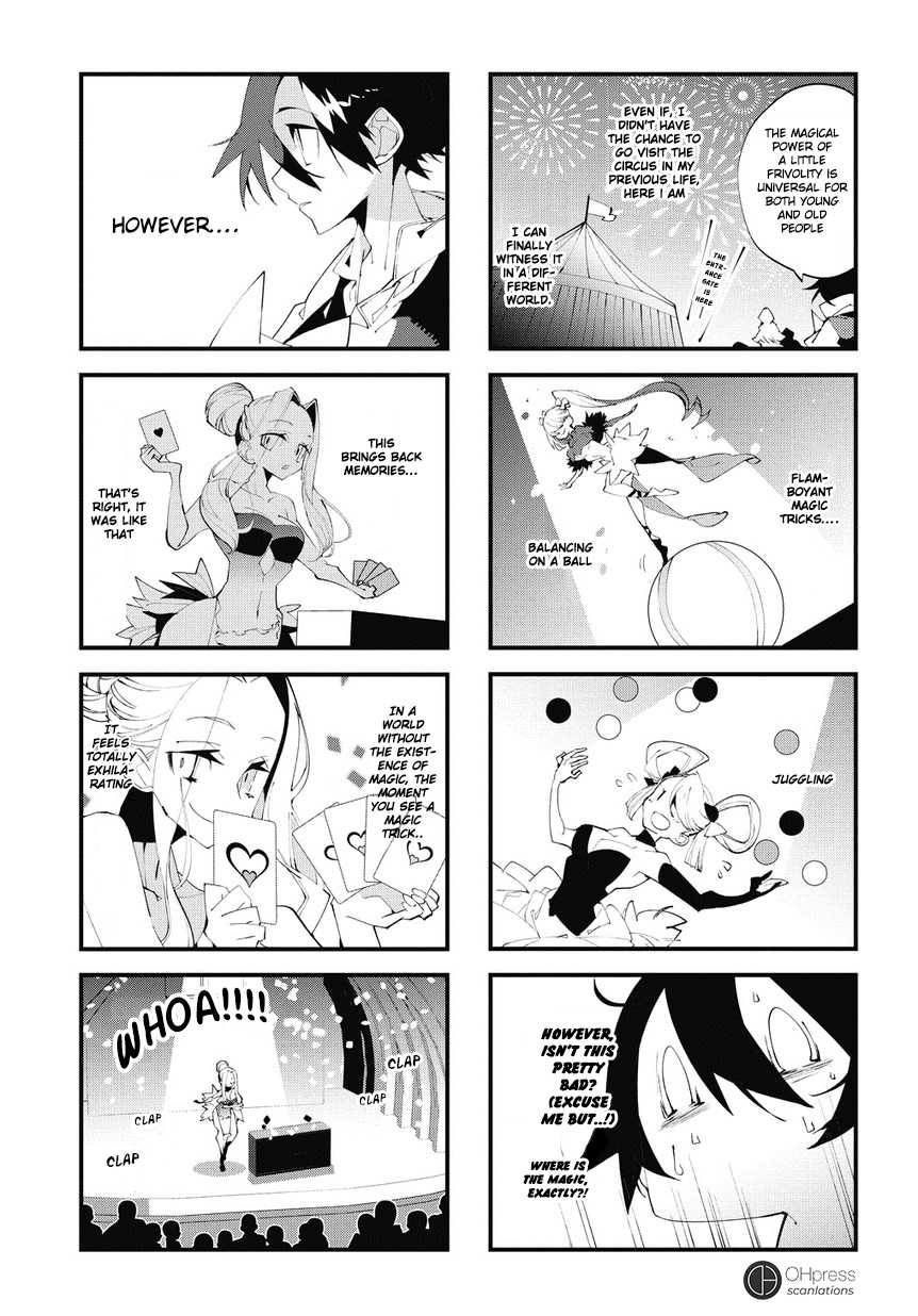 Isekai Tensei no Boukensha chapter 2.5 page 3