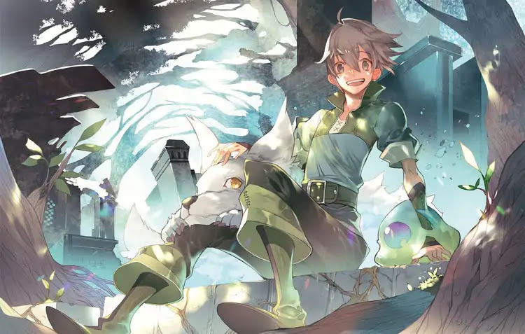 Isekai Tensei no Boukensha chapter 2 page 1