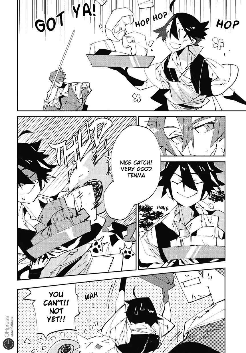 Isekai Tensei no Boukensha chapter 2 page 18