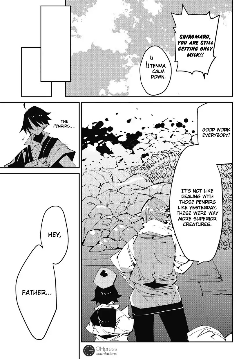 Isekai Tensei no Boukensha chapter 2 page 19