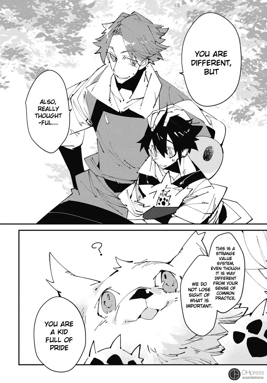 Isekai Tensei no Boukensha chapter 2 page 22