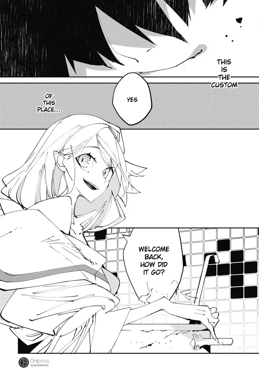 Isekai Tensei no Boukensha chapter 2 page 24