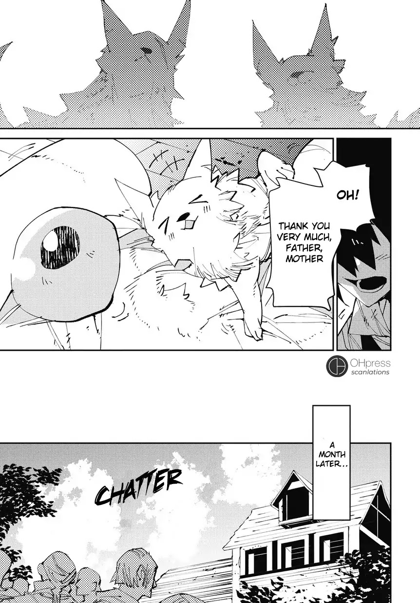 Isekai Tensei no Boukensha chapter 2 page 27