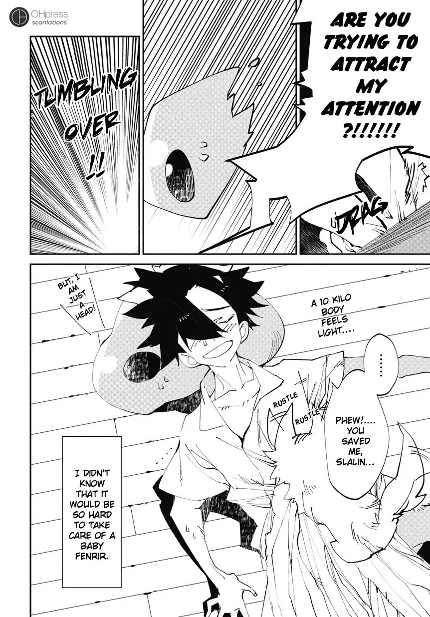 Isekai Tensei no Boukensha chapter 2 page 3