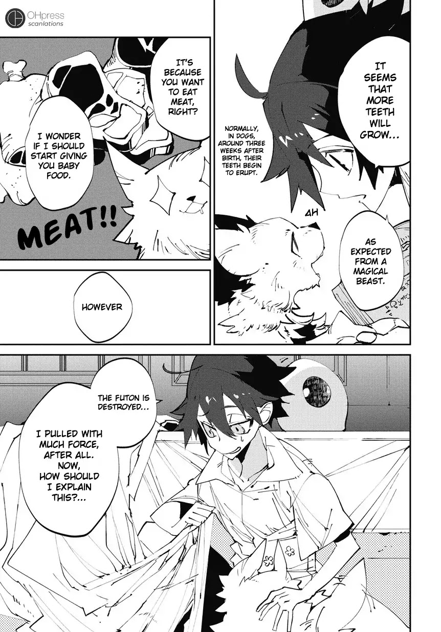 Isekai Tensei no Boukensha chapter 2 page 7