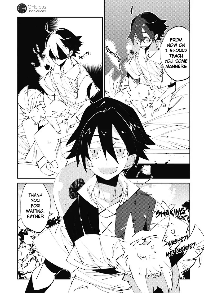 Isekai Tensei no Boukensha chapter 2 page 9