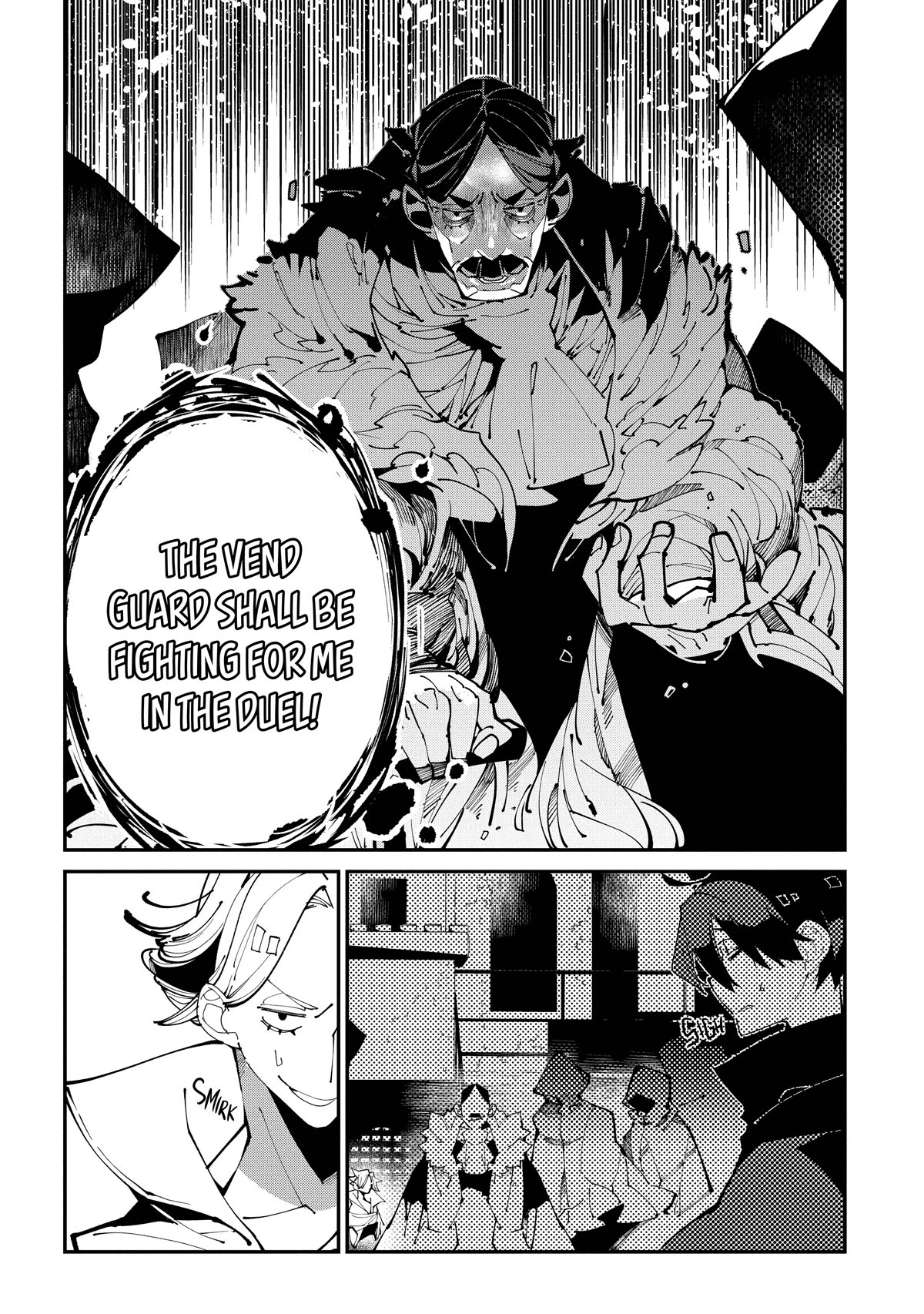 Isekai Tensei no Boukensha chapter 20 page 13