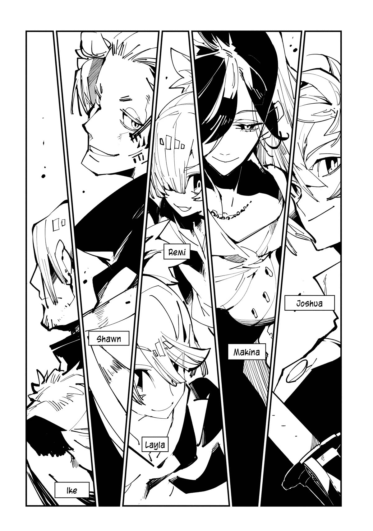 Isekai Tensei no Boukensha chapter 20 page 17