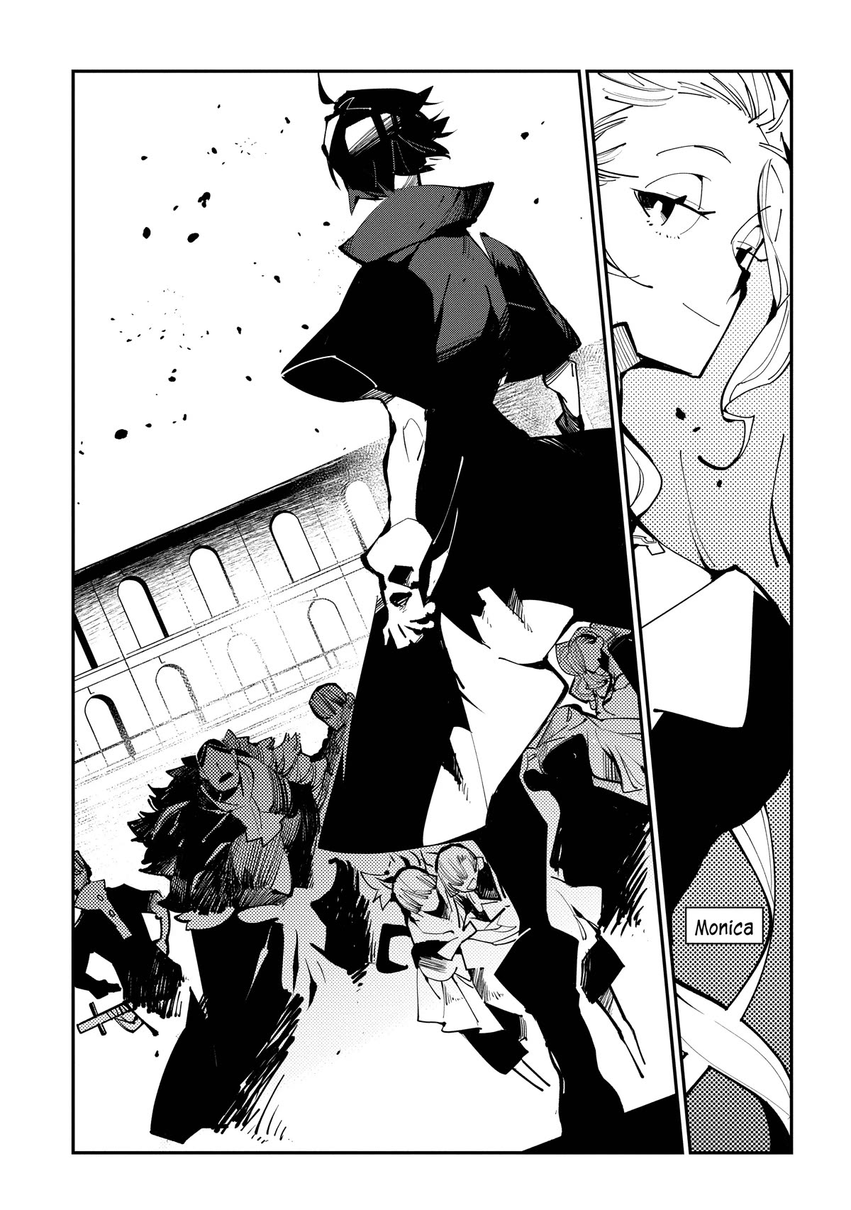 Isekai Tensei no Boukensha chapter 20 page 18