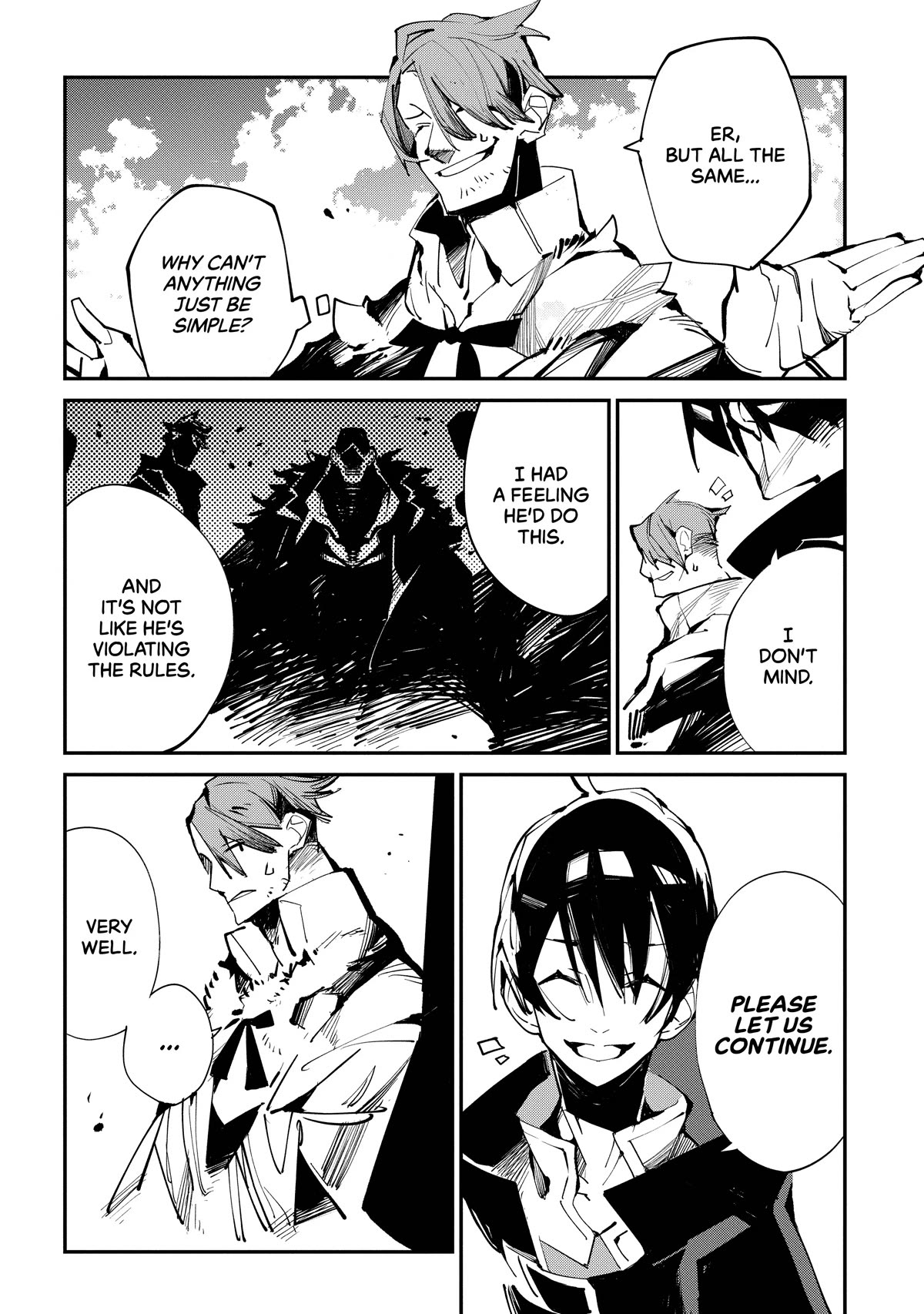 Isekai Tensei no Boukensha chapter 20 page 19