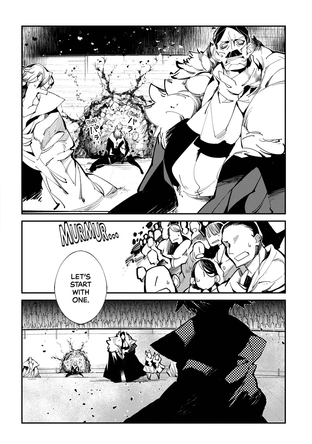 Isekai Tensei no Boukensha chapter 20 page 21