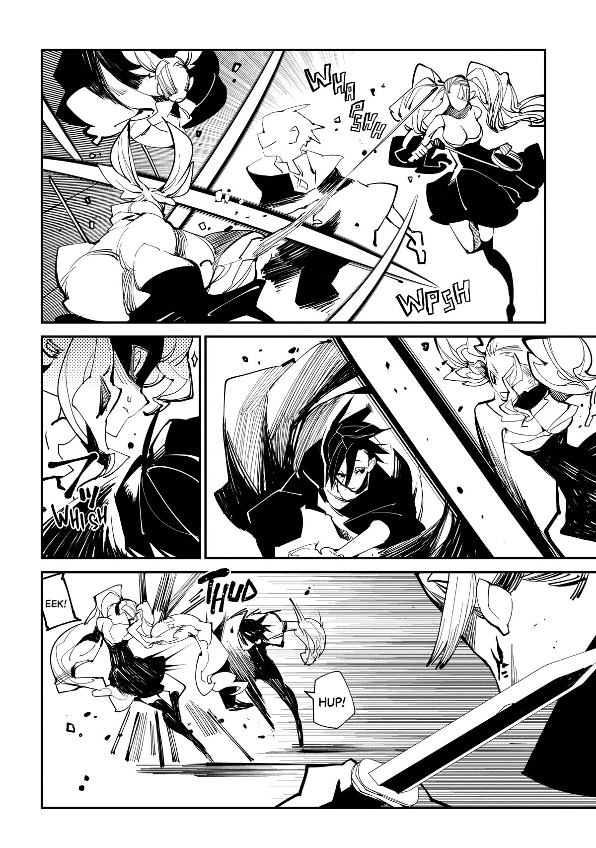 Isekai Tensei no Boukensha chapter 20 page 23